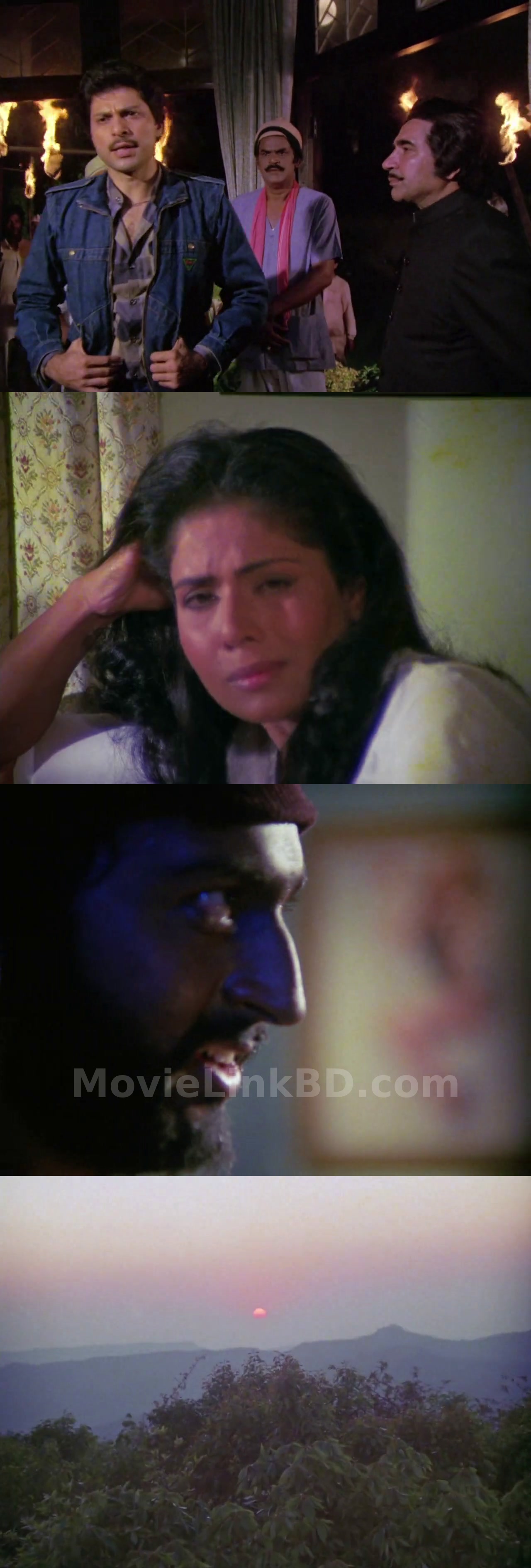 Veerana (1988) Hindi Download | MovieLinkBD Movie