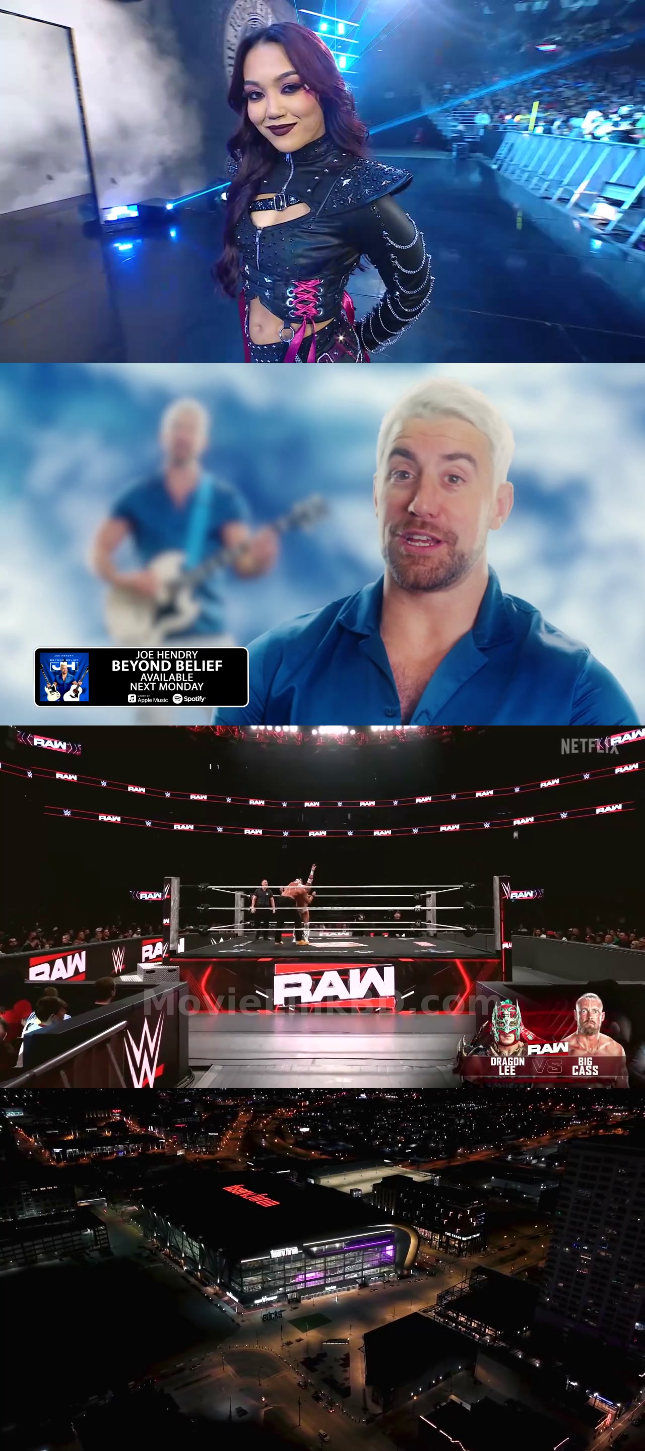 WWE Monday Night Raw (28th-September 2026) Hindi ORG Hindi Download | MovieLinkBD TV Movie