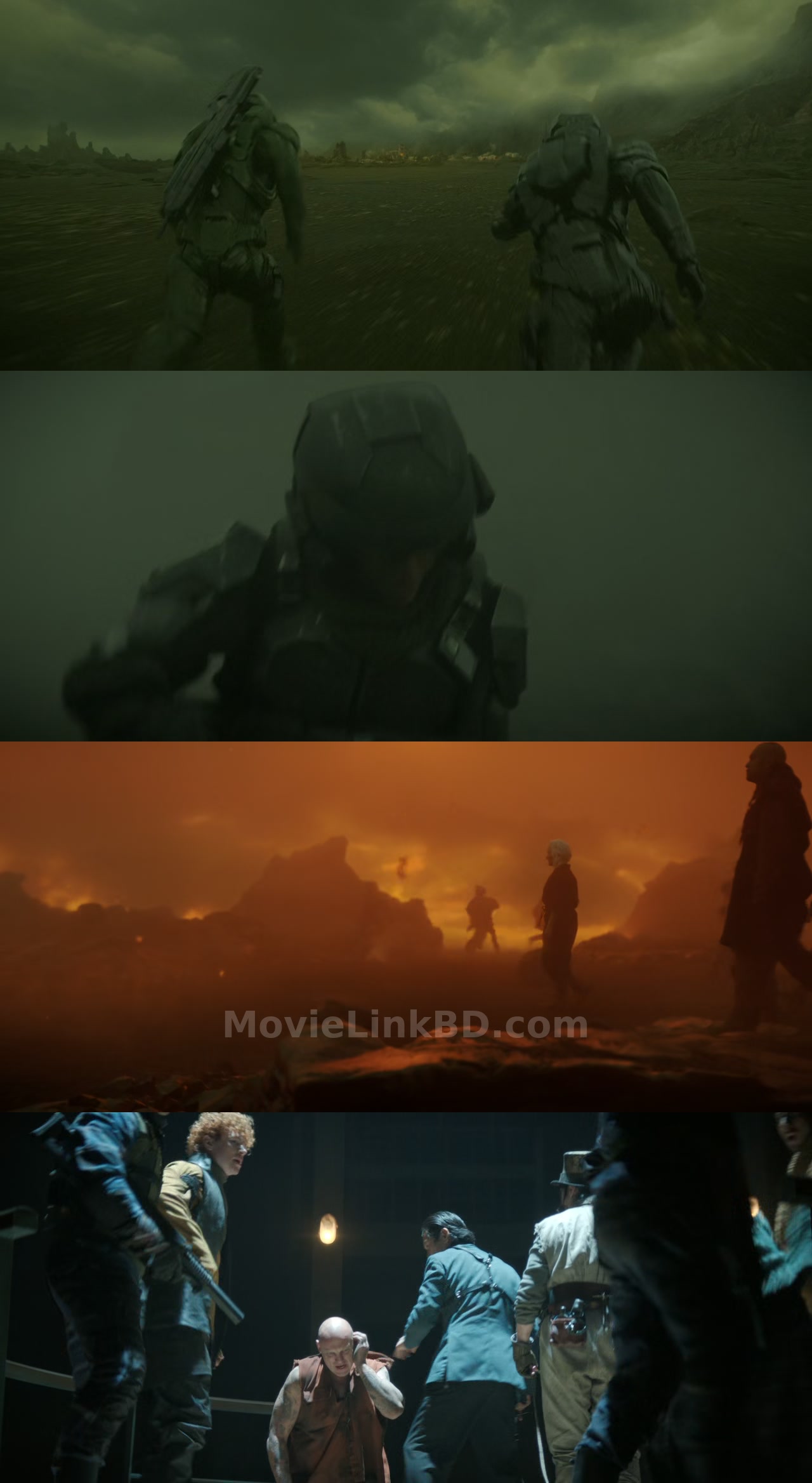 Halo  Completed (2024) S02 English Download | MovieLinkBD 1