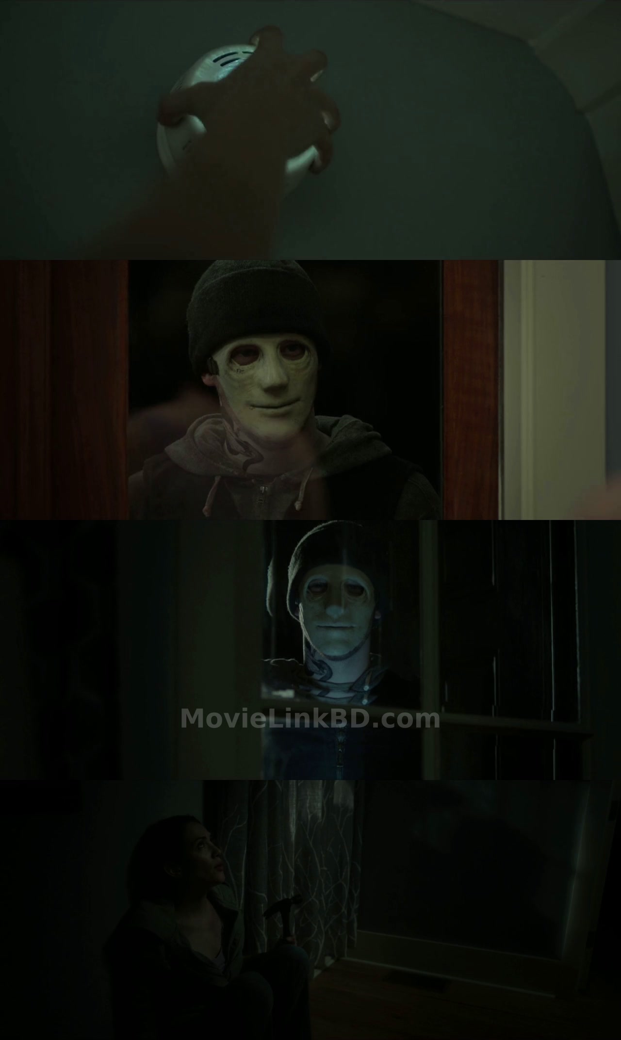 Hush (2016) English Download | MovieLinkBD Movie