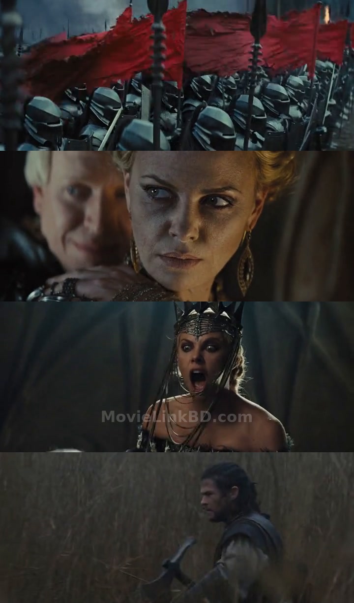 Snow White and the Huntsman (2012) English Download | MovieLinkBD Movie
