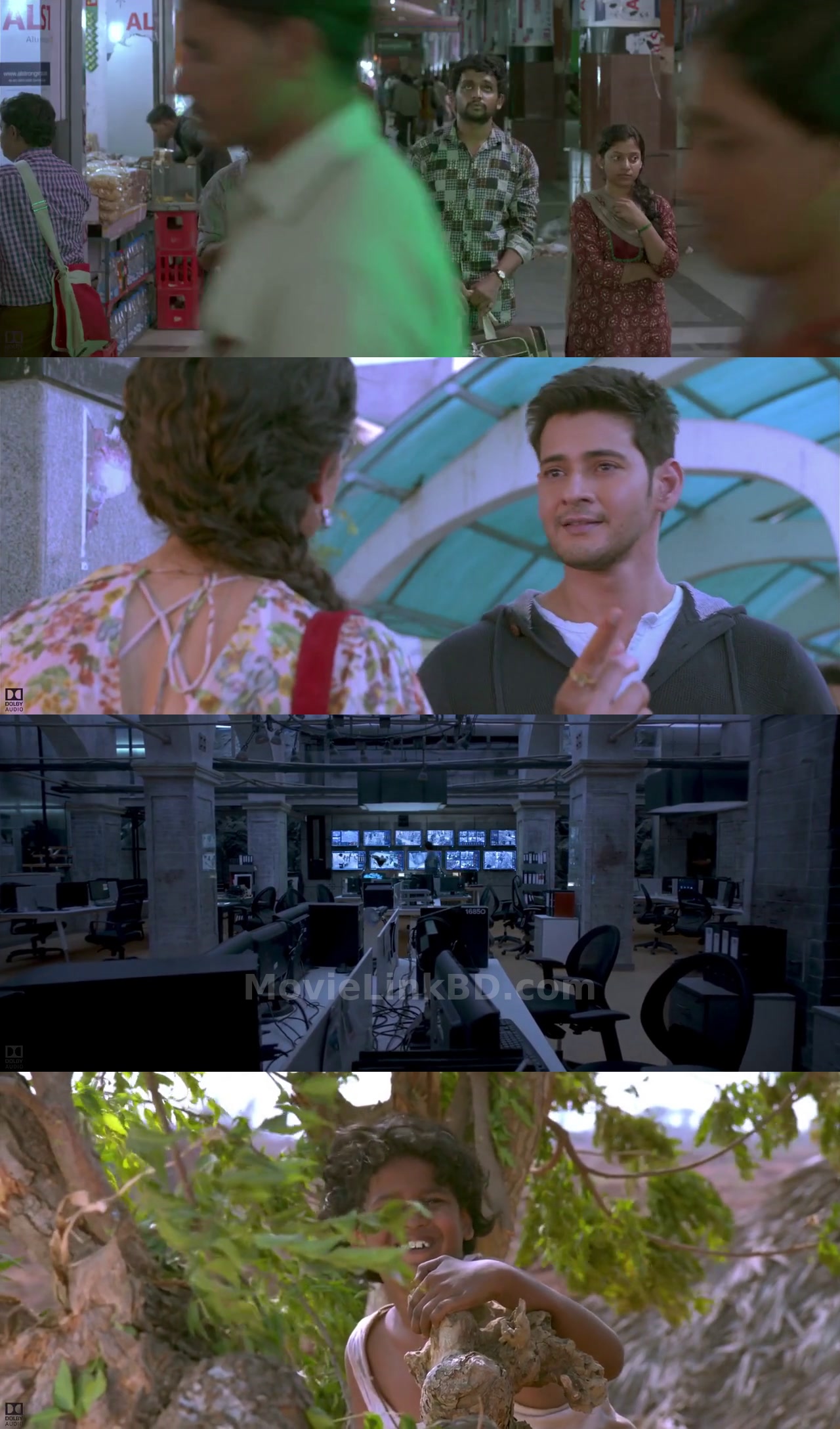 Spyder (2017) Hindi Download | MovieLinkBD Movie