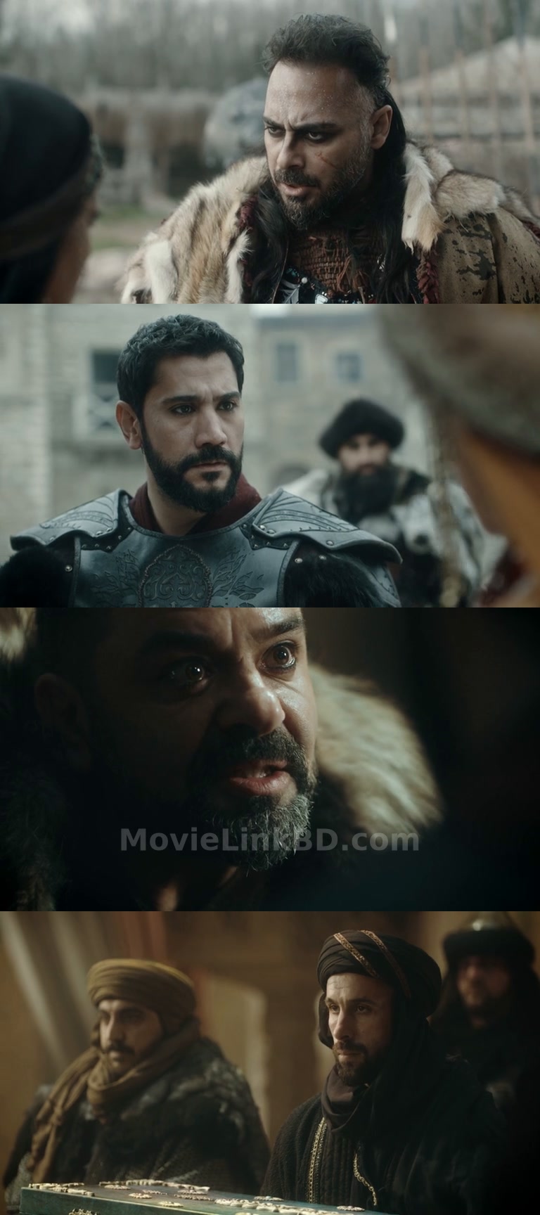 Sultan Salahuddin Ayyubi (2026) S01 Bangla Dubbed Download | MovieLinkBD Episode 43