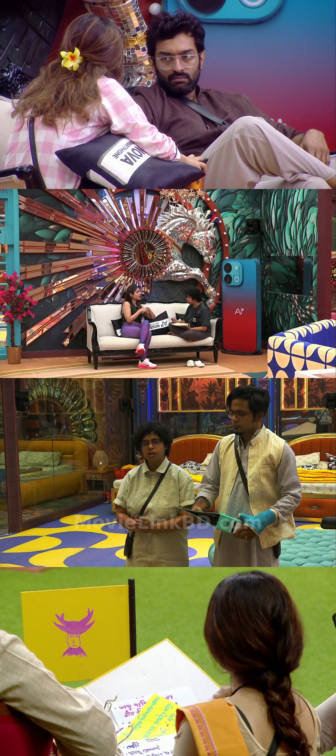 Bigg Boss (2026) S01 Bangla Download | MovieLinkBD TV Episode 31
