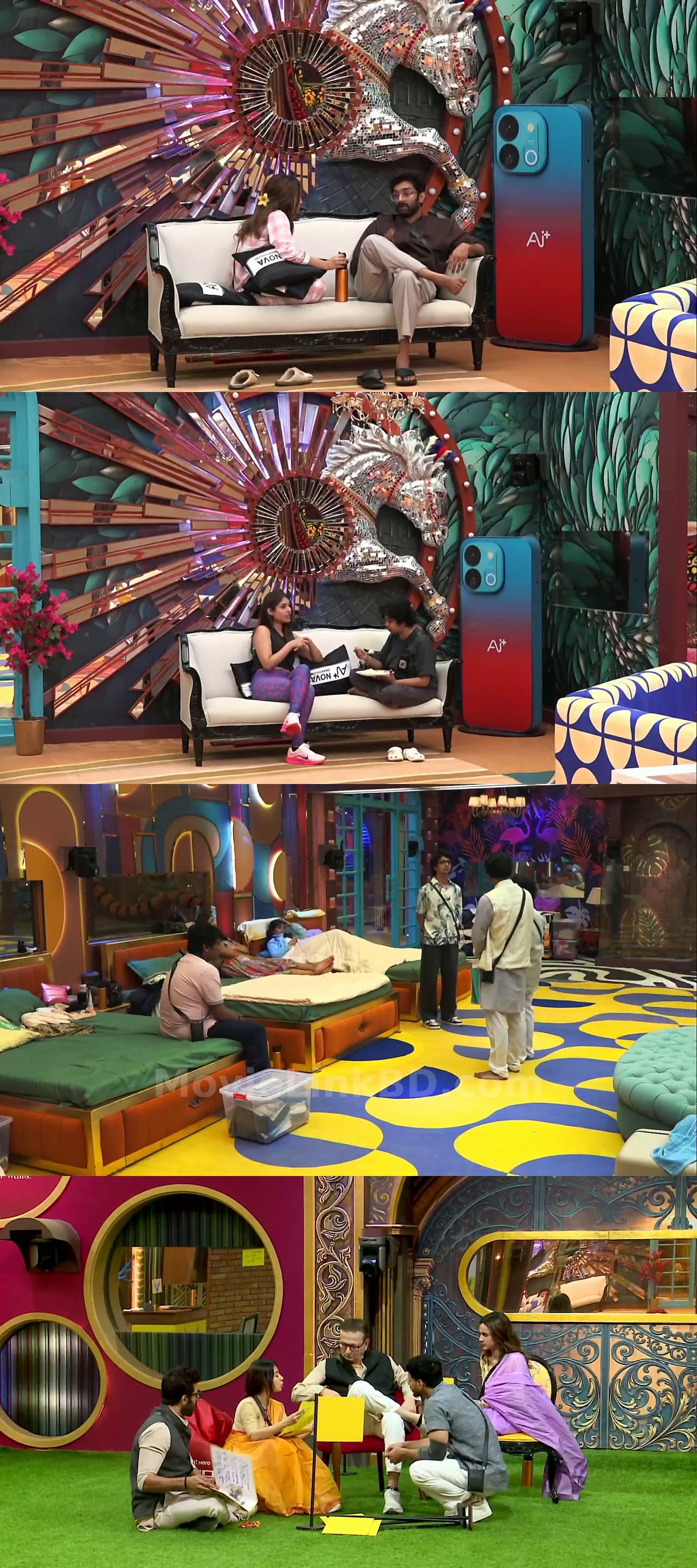 Bigg Boss (2026) S01 Bangla Download | MovieLinkBD TV Episode 31