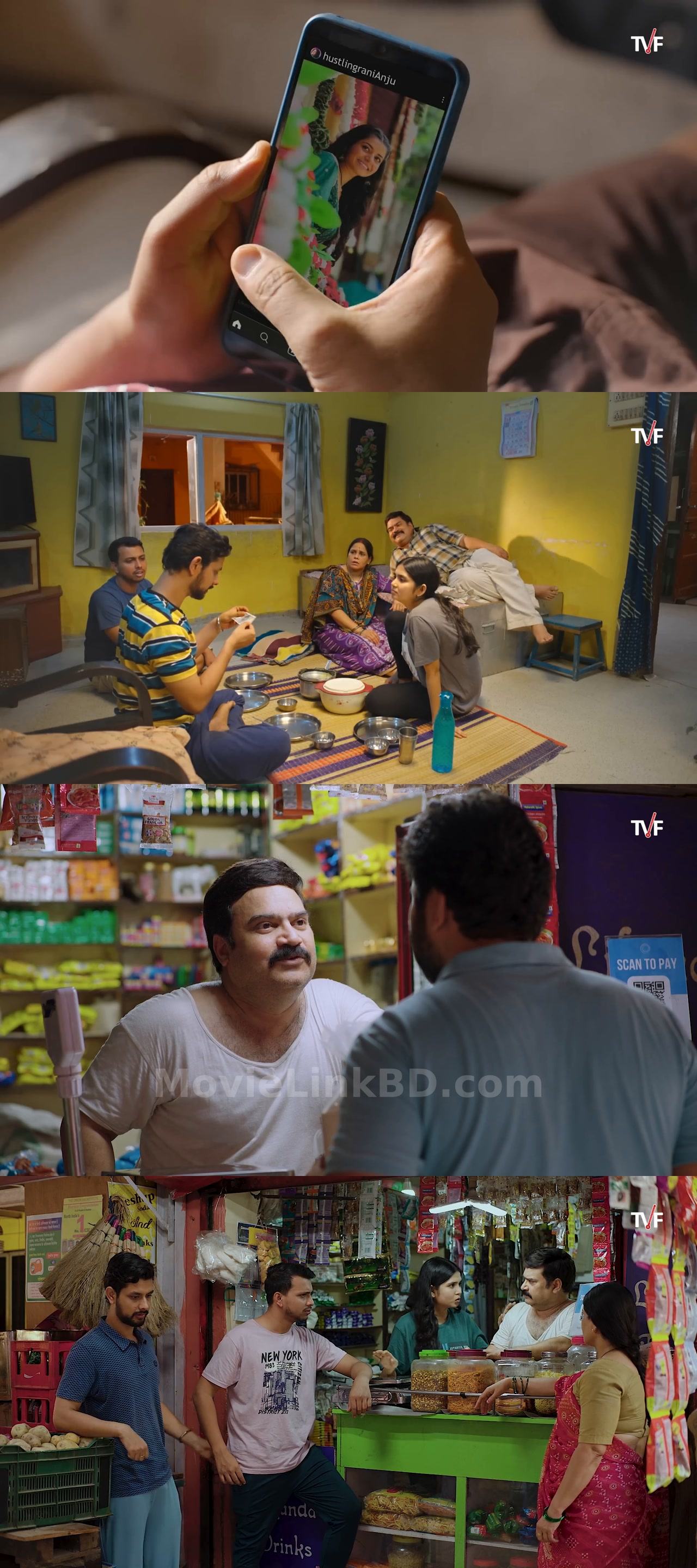 Family Kirana Store  Complete (2026) S01 Hindi Download | MovieLinkBD Shop Series