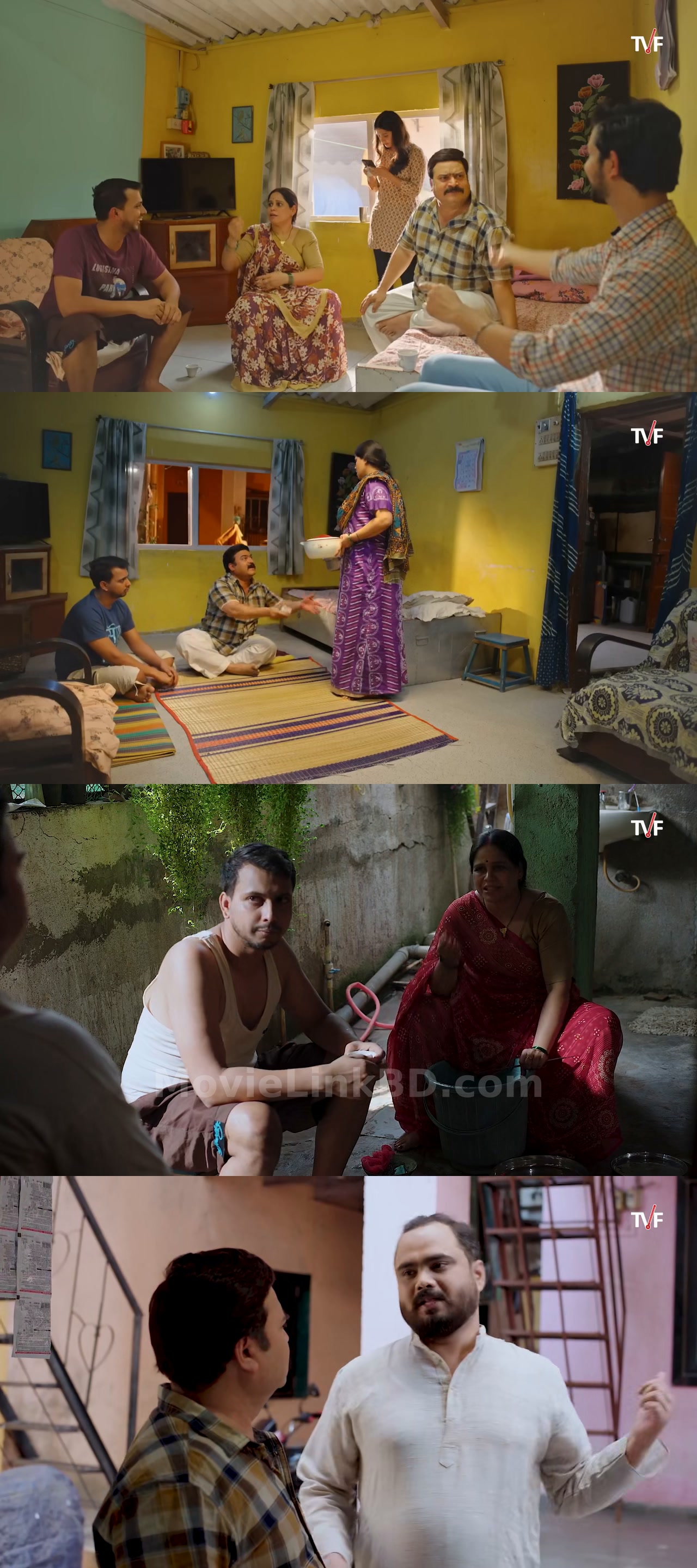 Family Kirana Store  Complete (2026) S01 Hindi Download | MovieLinkBD Shop Series