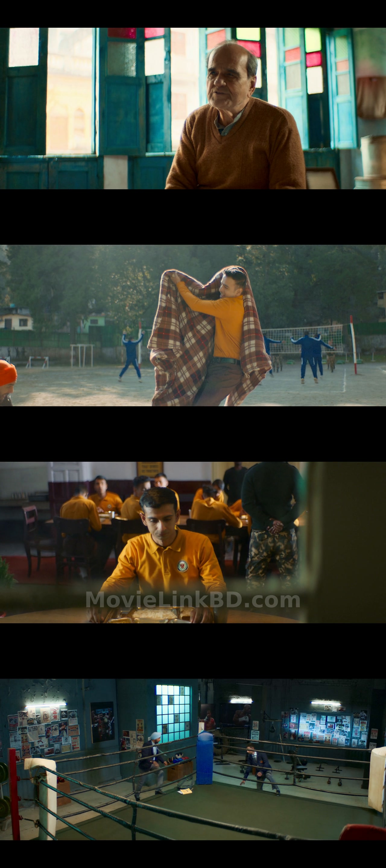 Screenshot of Main Ladega (2024) hi Download | MovieLinkBD