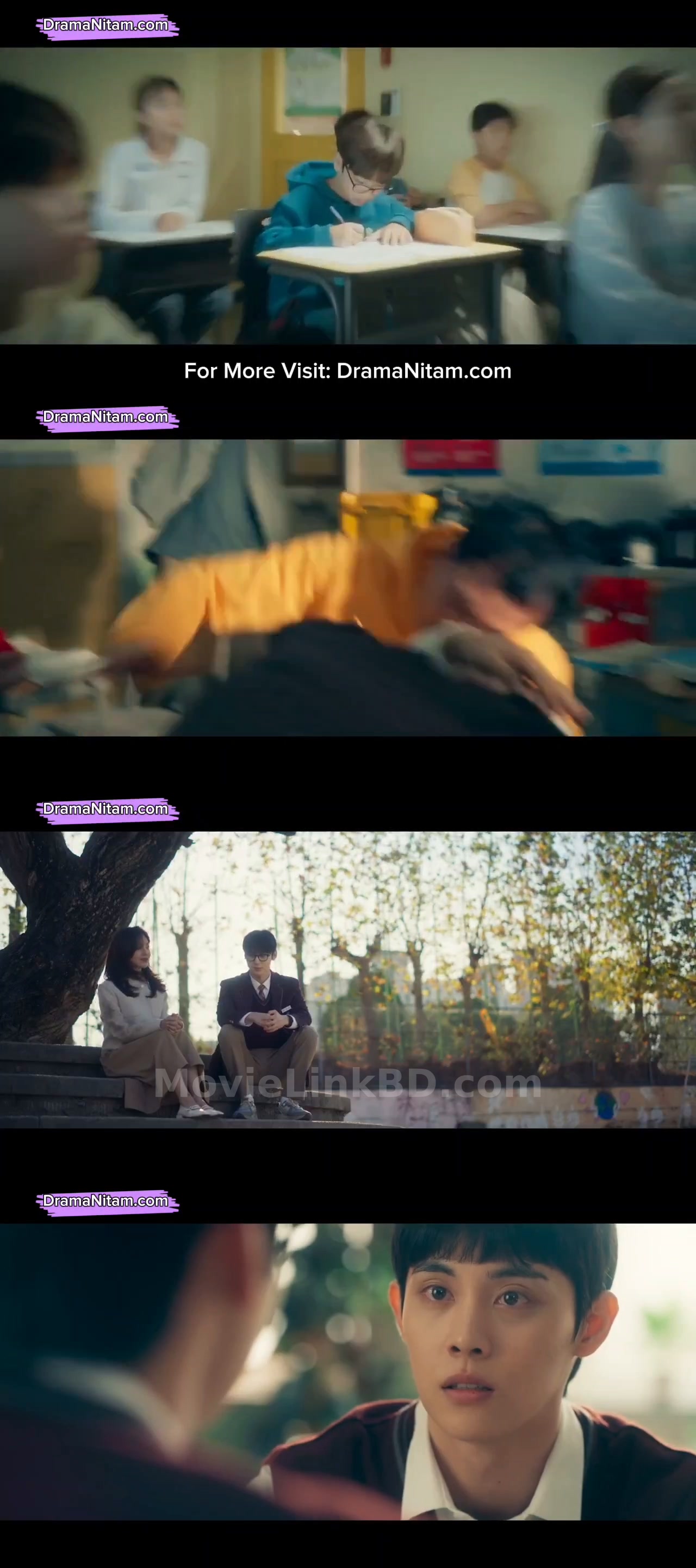Study Group (2025) S01 Hindi Dubbed Download | MovieLinkBD TV Episode 1