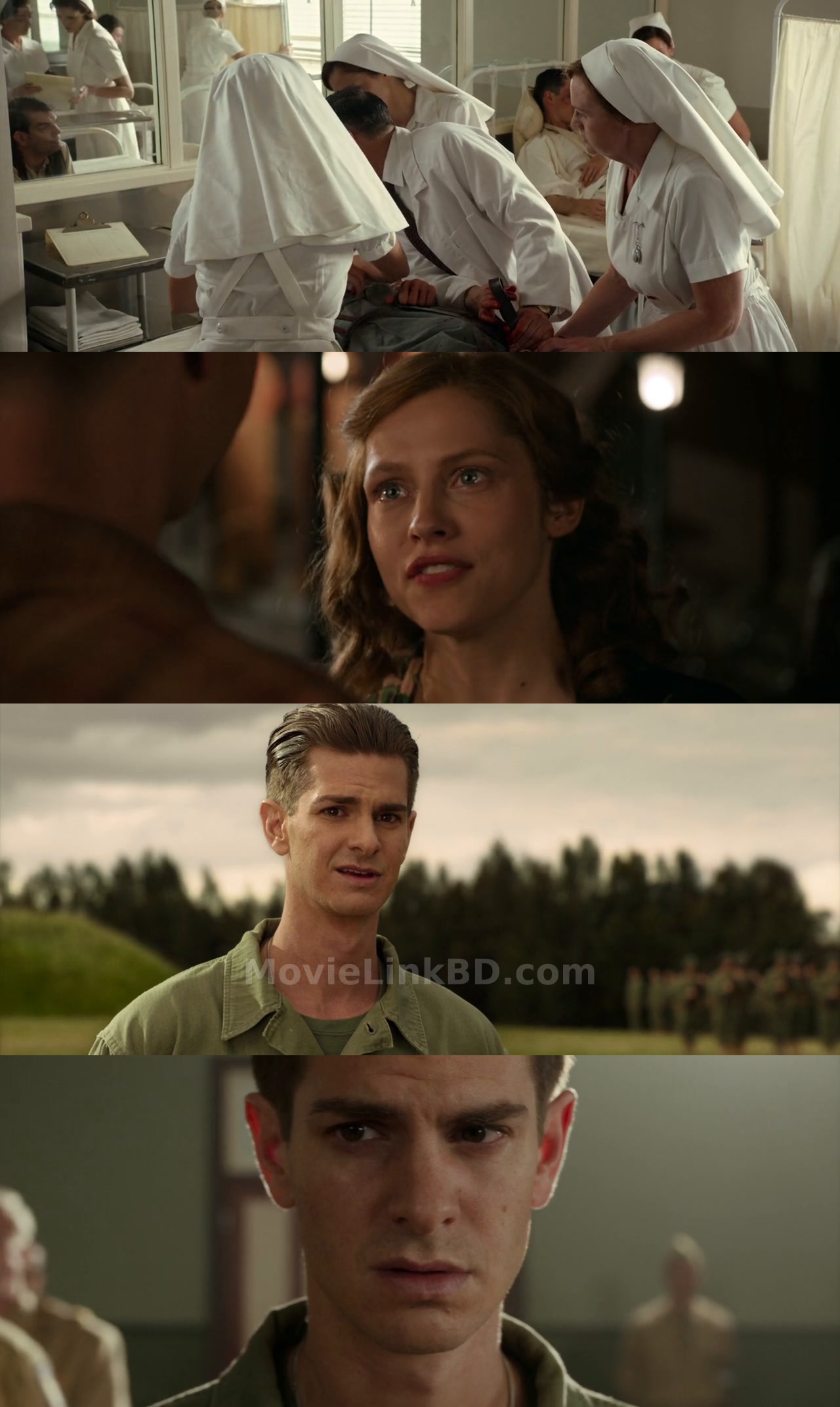 Hacksaw Ridge  Full HD Hindi (Studio-Dub) (2016) Hindi Download | MovieLinkBD TV Movie