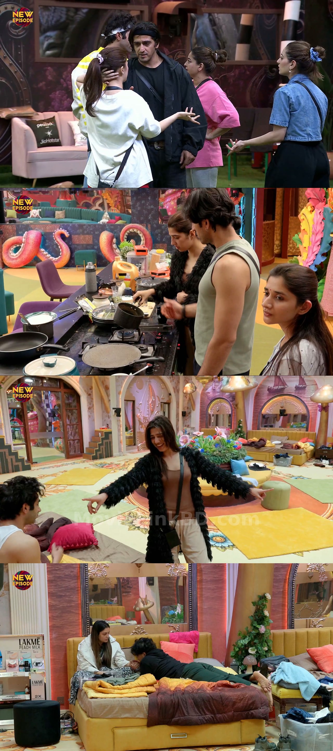 Bigg Boss (2026) Hindi Download | MovieLinkBD TV Episode 25