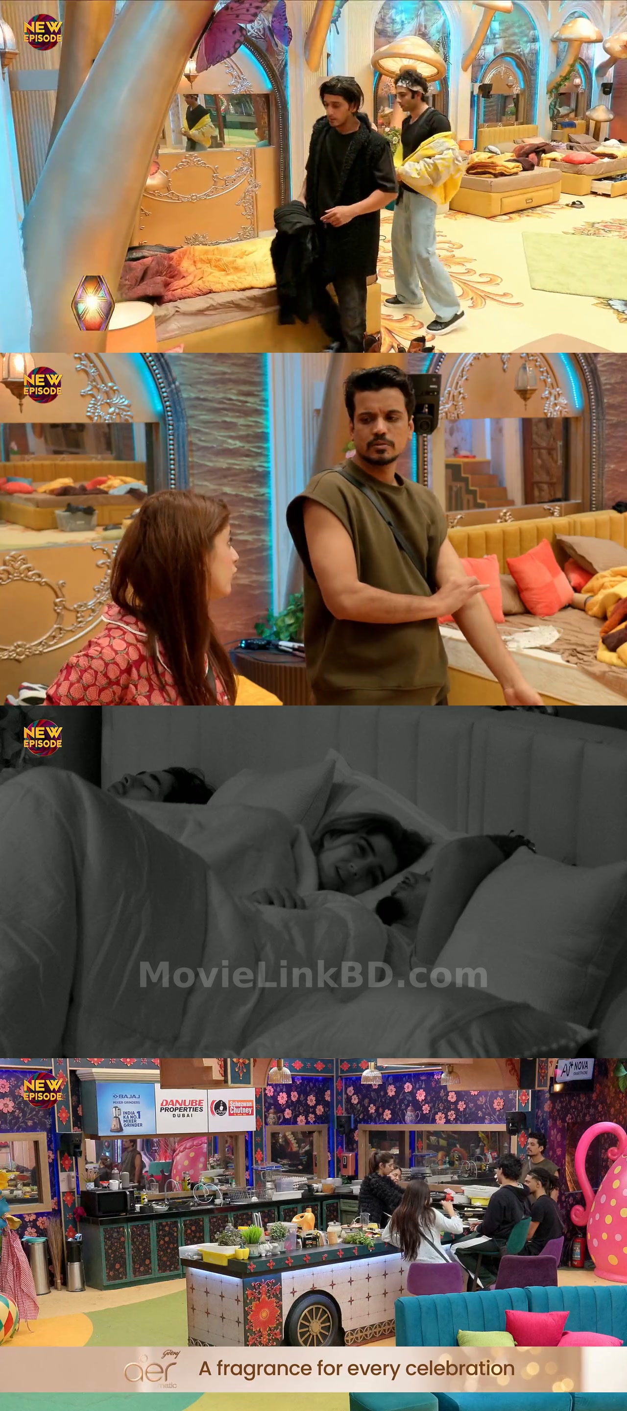 Bigg Boss (2026) Hindi Download | MovieLinkBD TV Episode 25