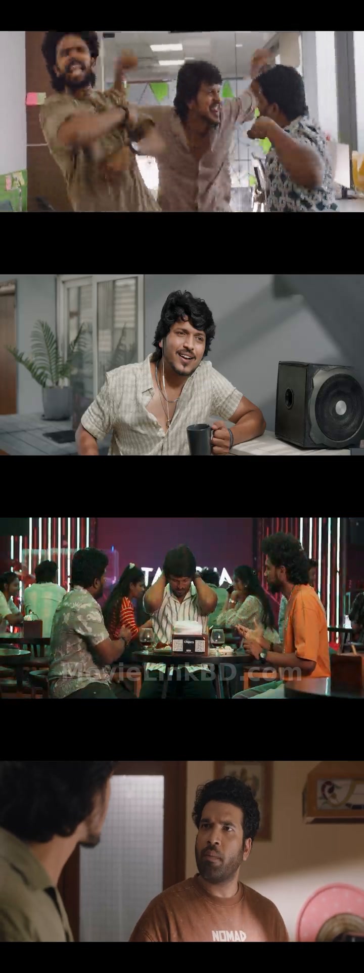 Romanchakam (2026) Hindi Download | MovieLinkBD TV Movie