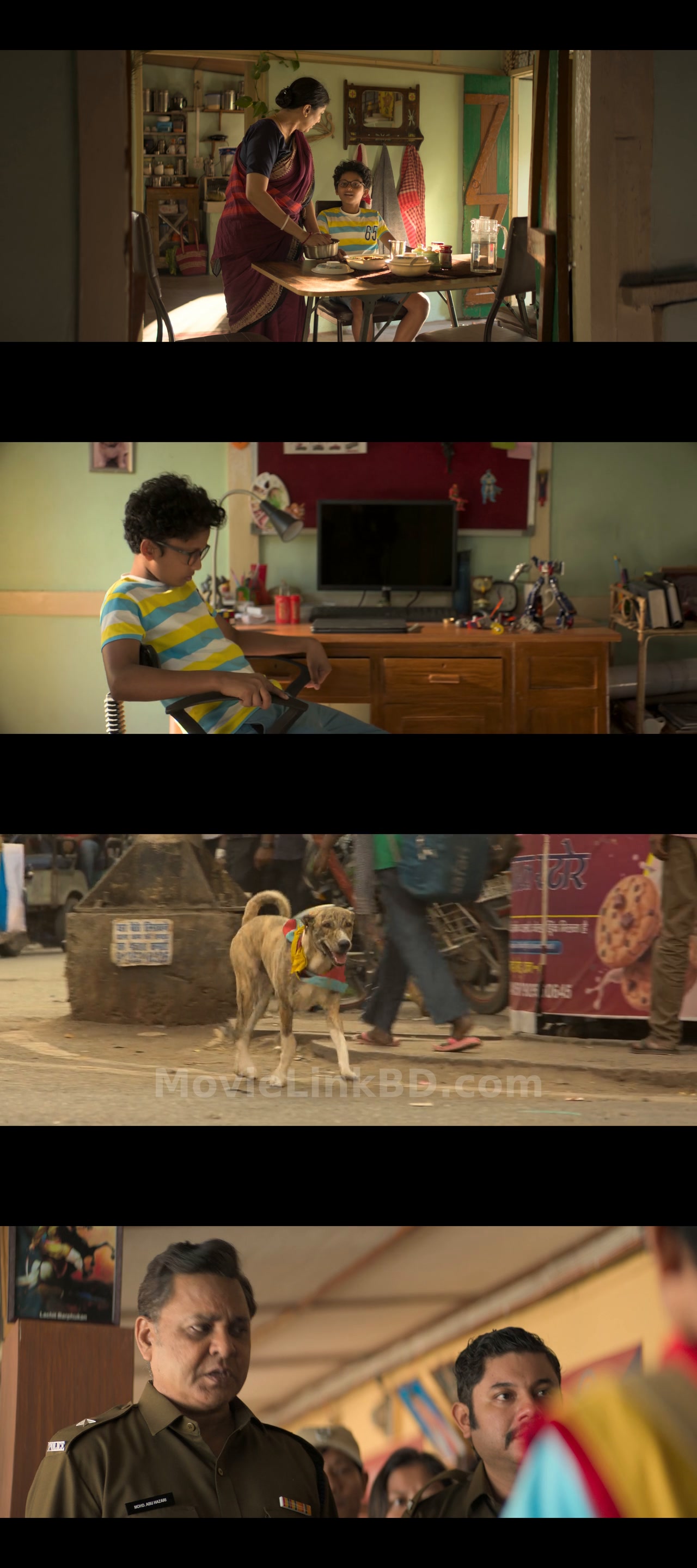 Screenshot of Ohh My Dog (2026) Hindi Download | MovieLinkBD