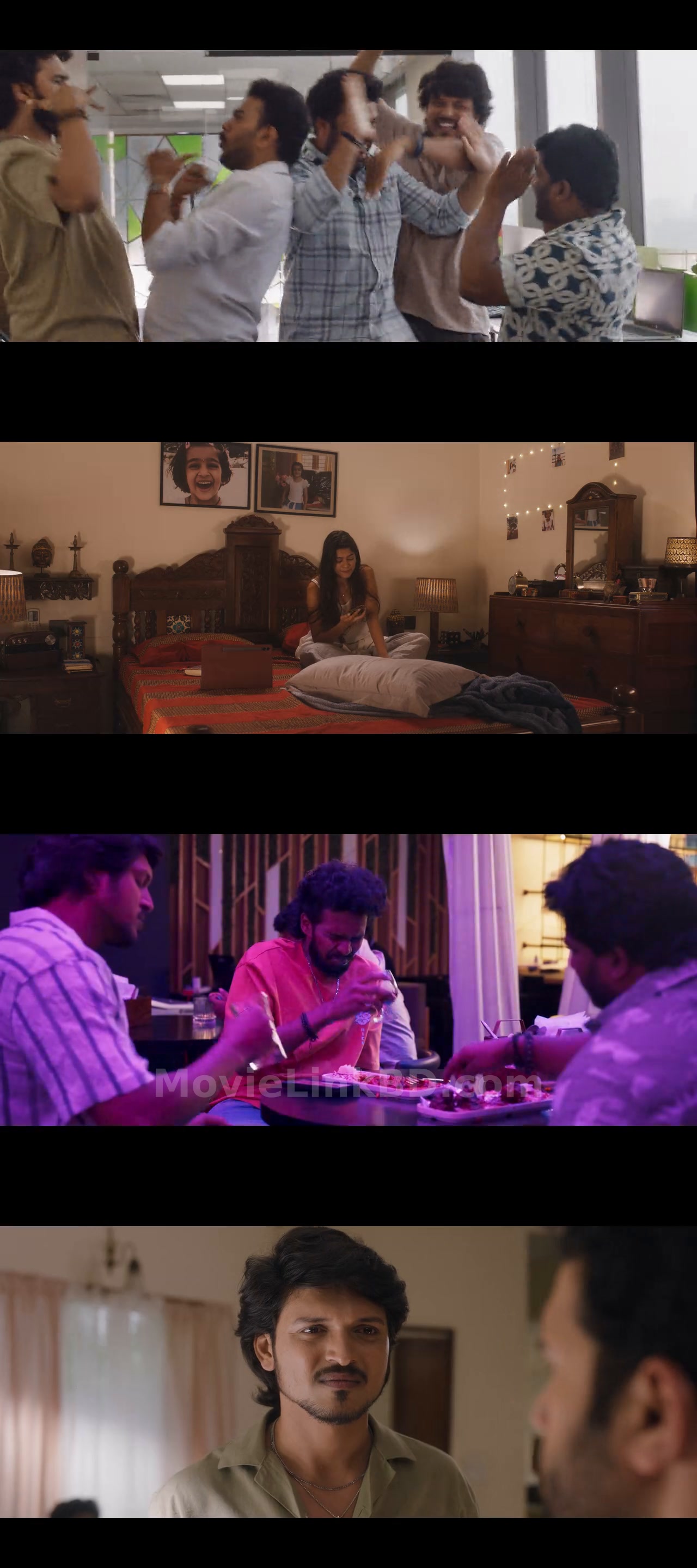 Romanchakam (2026) Hindi Download | MovieLinkBD TV Movie
