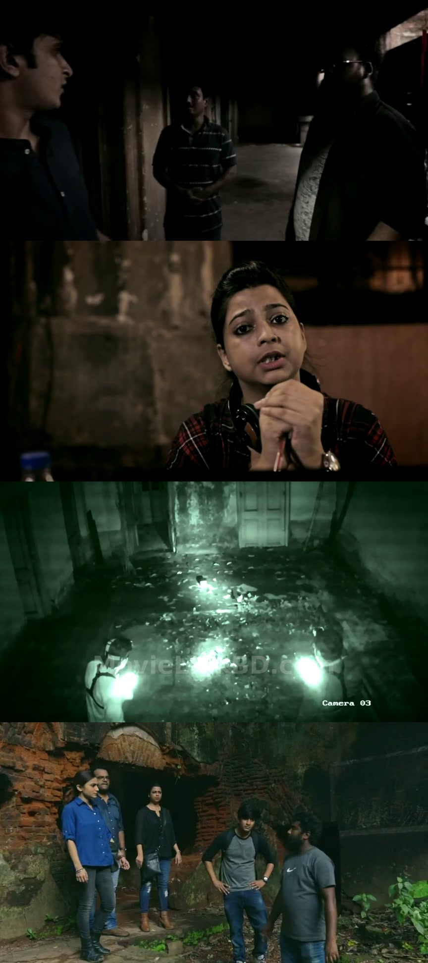 Bhootoorey  Complete (2017) S01 Bangla Download | MovieLinkBD TV Series