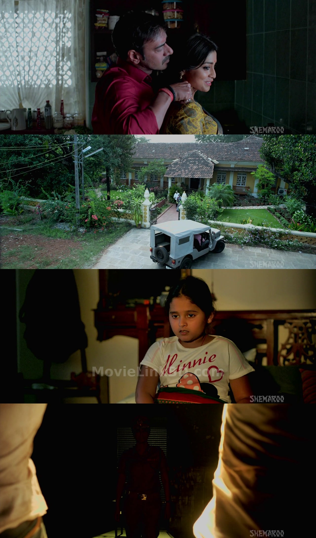 Screenshot of Drishyam (2015) Hindi Download | MovieLinkBD