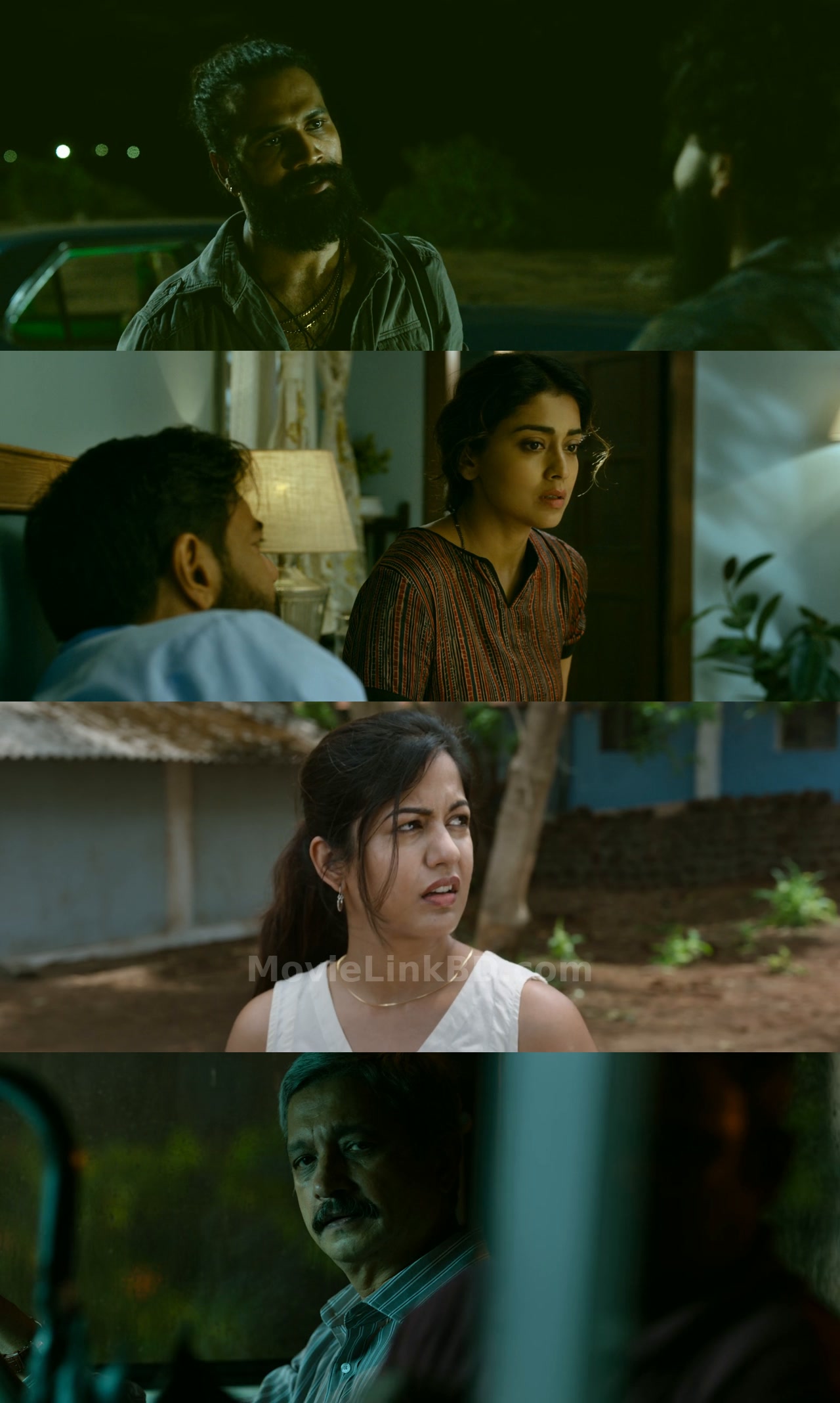 Screenshot of Drishyam 2 (2022) Hindi Download | MovieLinkBD