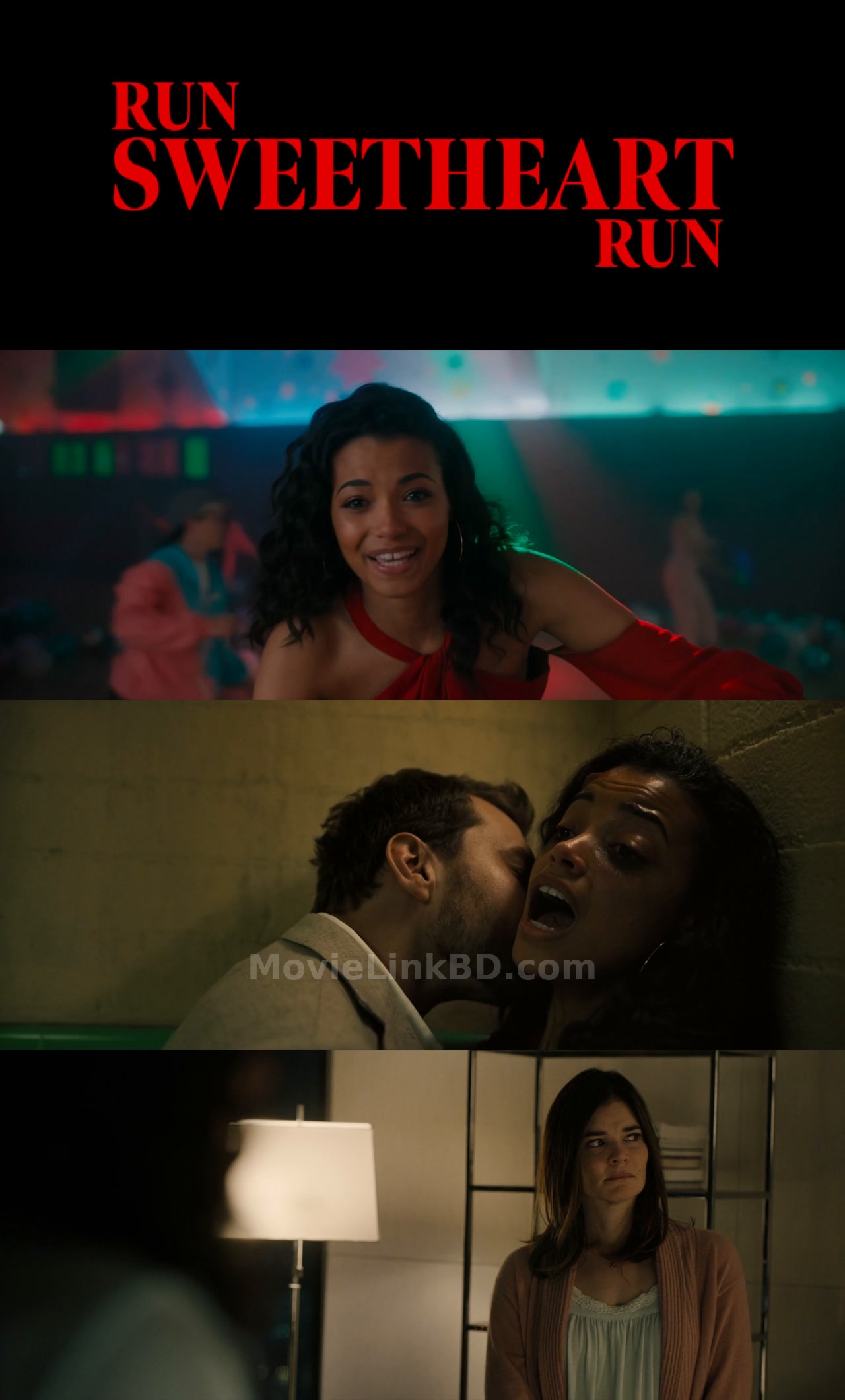 Run Sweetheart Run  Hindi ORG (2020) English Download | MovieLinkBD Shop Movie
