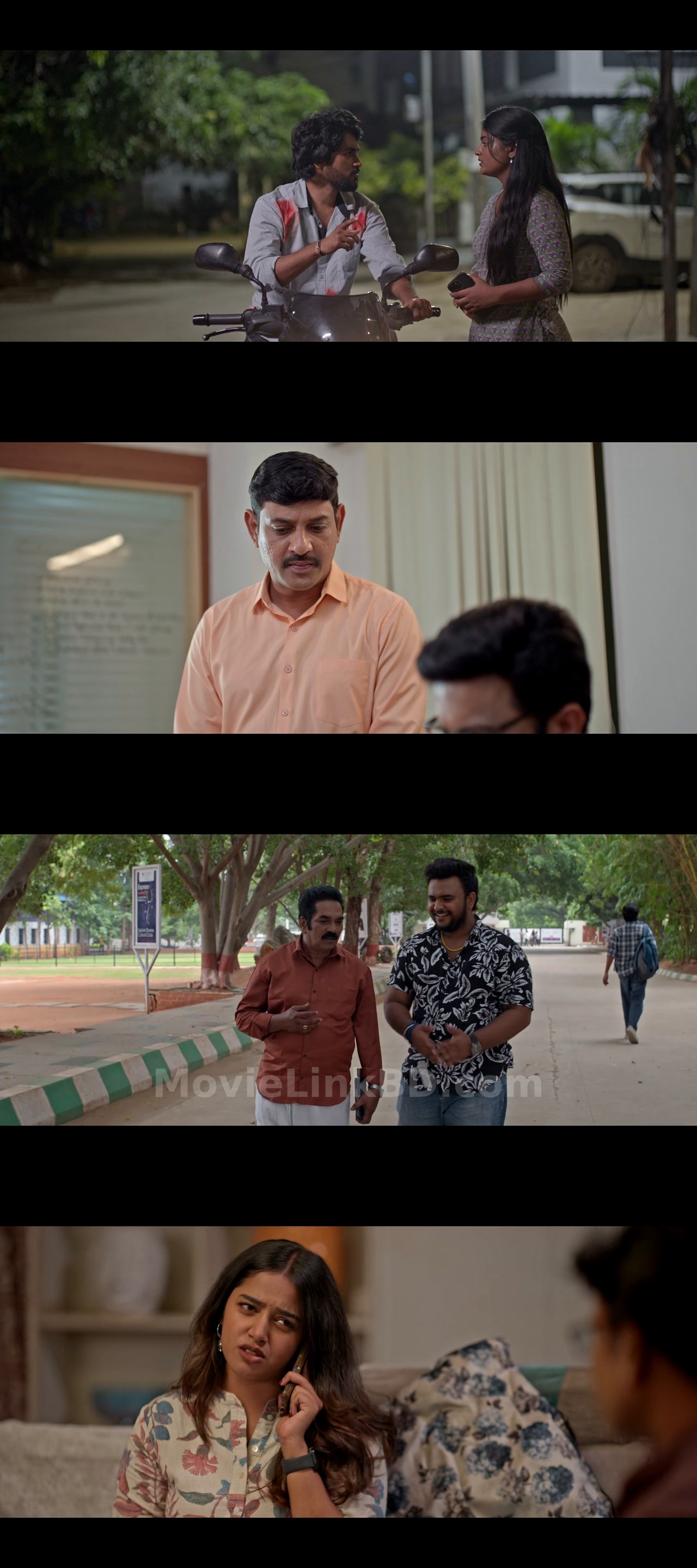 Batchmates  Season 1 (2026) Tamil Download | MovieLinkBD TV Episode 89-92