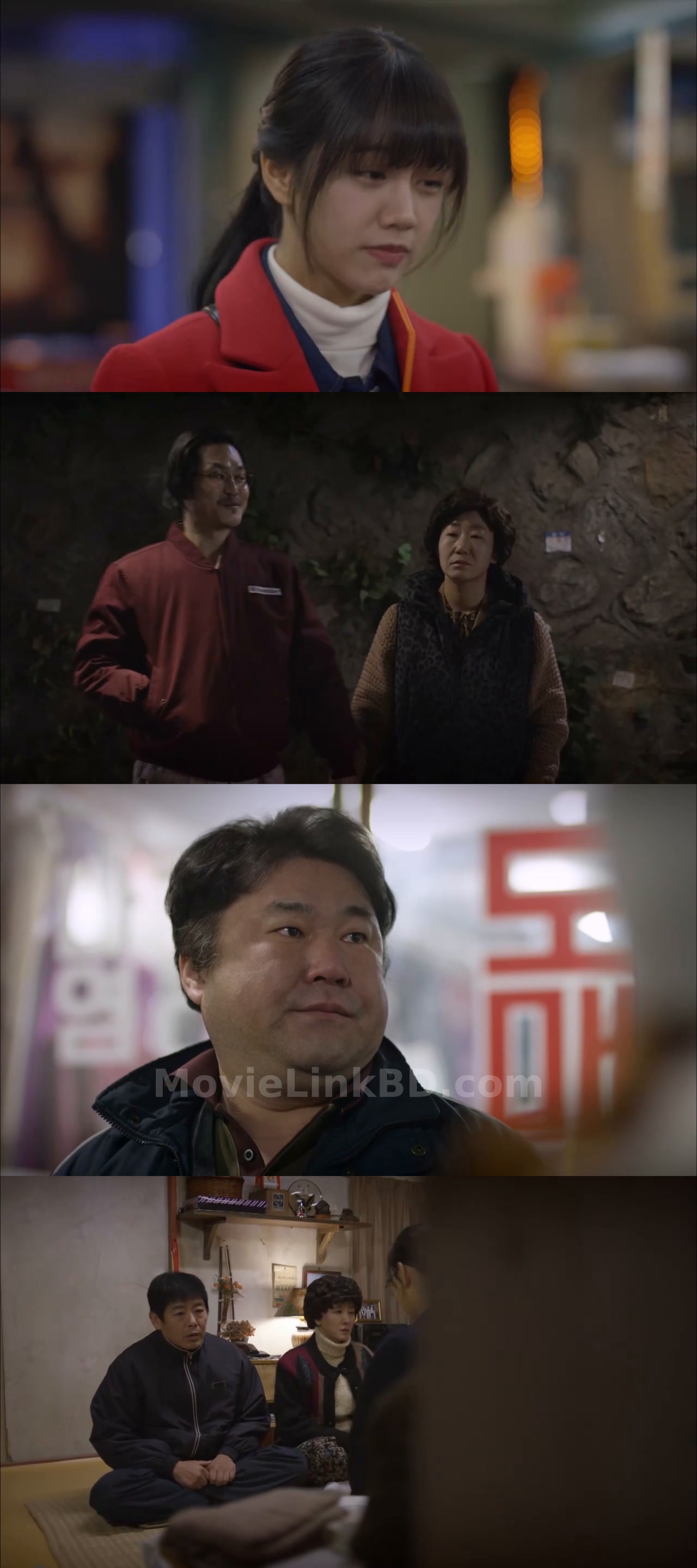 Screenshot of Reply 1988  Season 1 Completed (2015) Hindi Download | MovieLinkBD