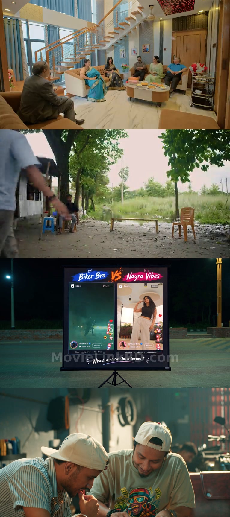 CheckOut  / Check Out (2026) Bangla Download | MovieLinkBD Shop Movie