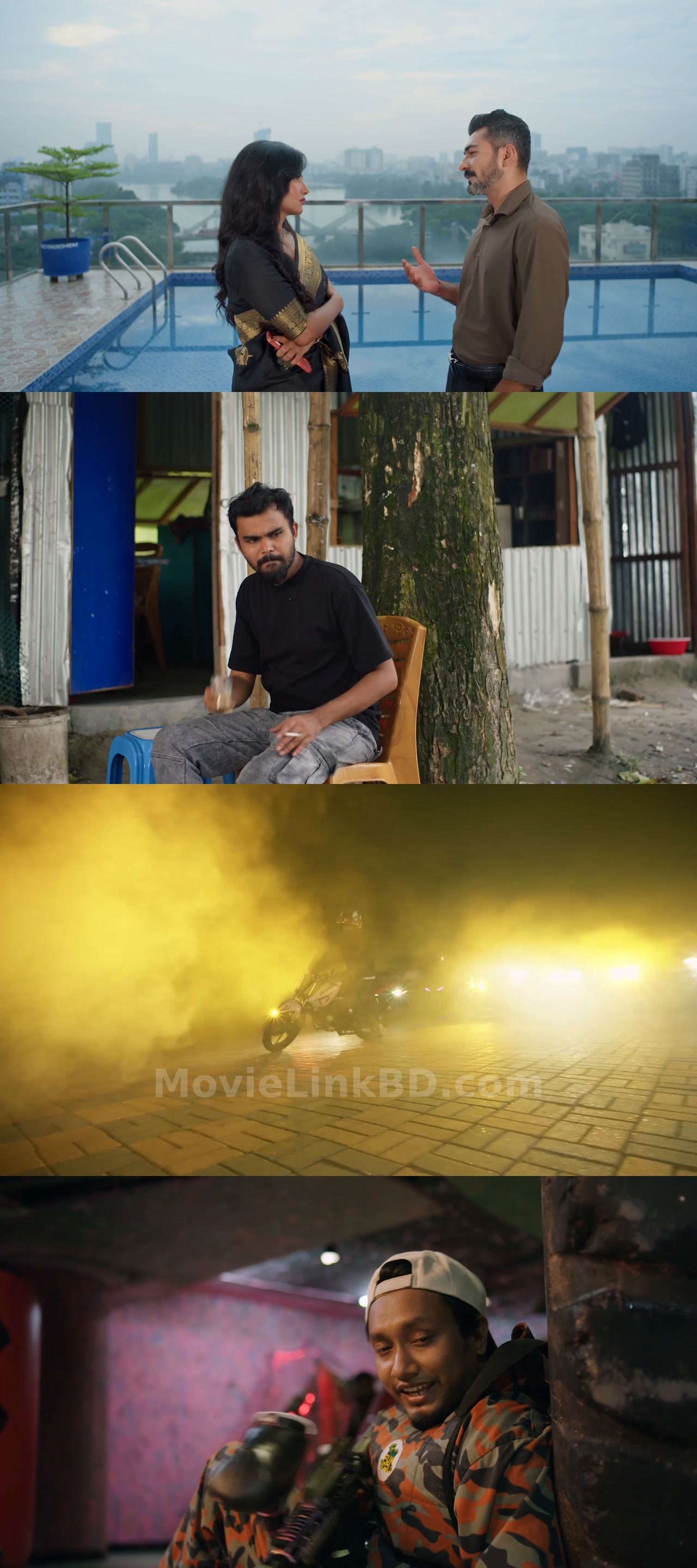 CheckOut  / Check Out (2026) Bangla Download | MovieLinkBD Shop Movie