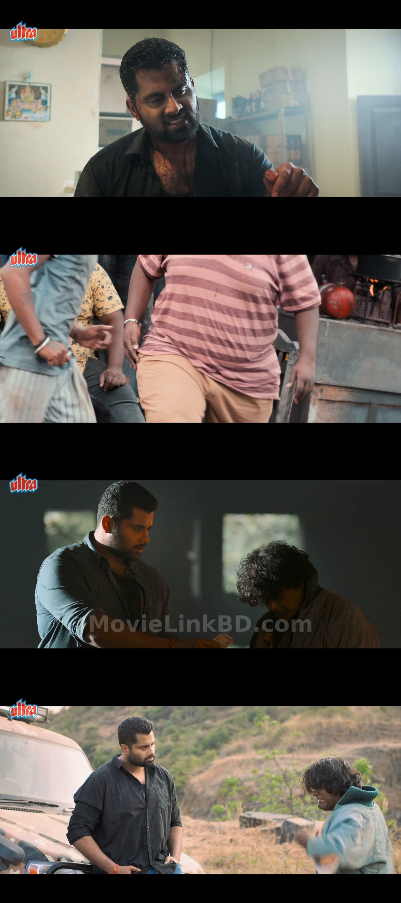 Bad Manners (2023) Hindi Dubbed Download | MovieLinkBD Shop Movie