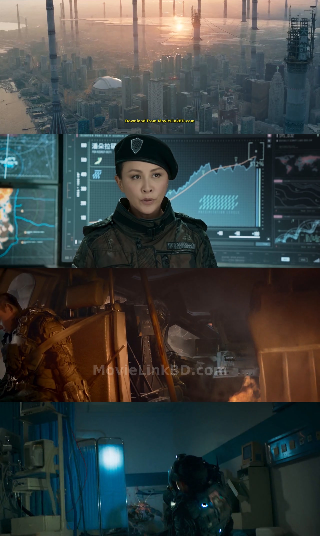 Warriors of Future (2022) Chinese Download | MovieLinkBD Shop Movie