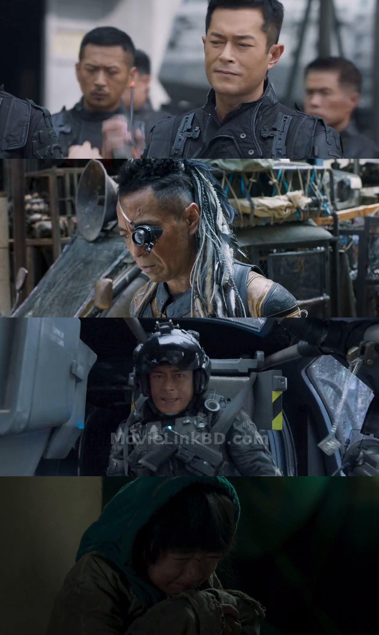 Warriors of Future (2022) Chinese Download | MovieLinkBD Shop Movie
