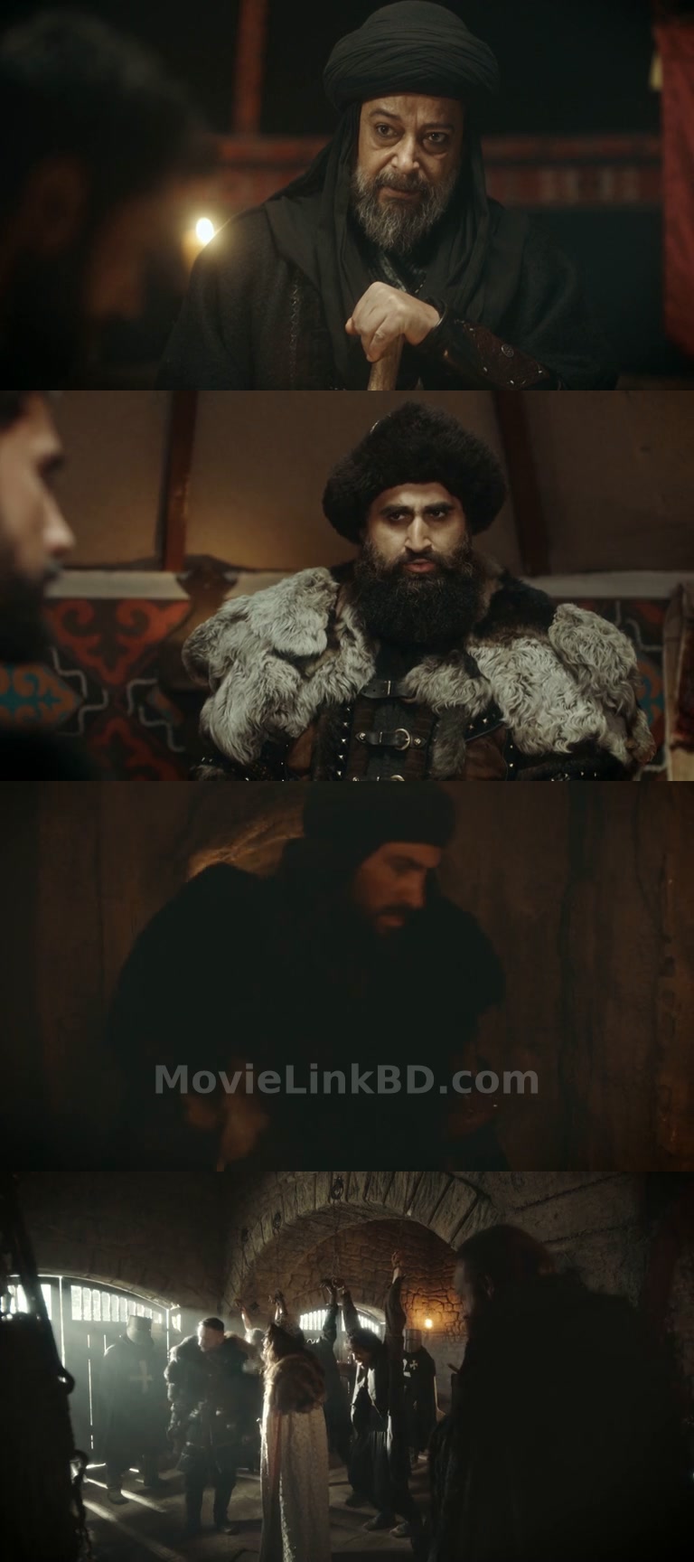 Sultan Salahuddin Ayyubi (2026) S01 Bangla Dubbed Download | MovieLinkBD Episode 45