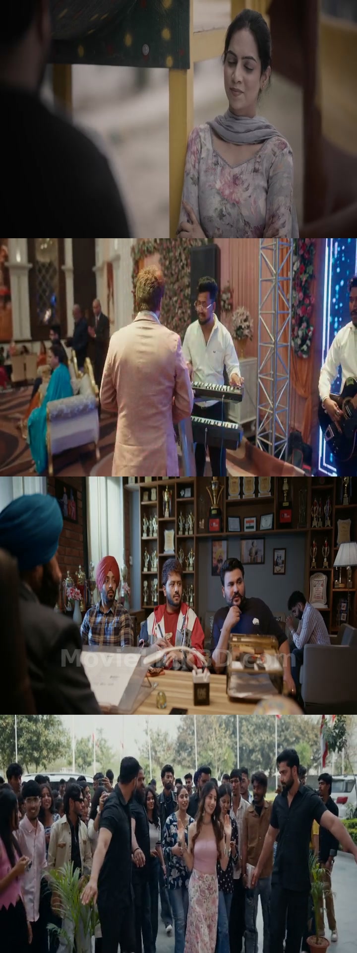 Yaar Jigree Kasooti Degree  Full HD (2026) Punjabi Download | MovieLinkBD Shop Movie