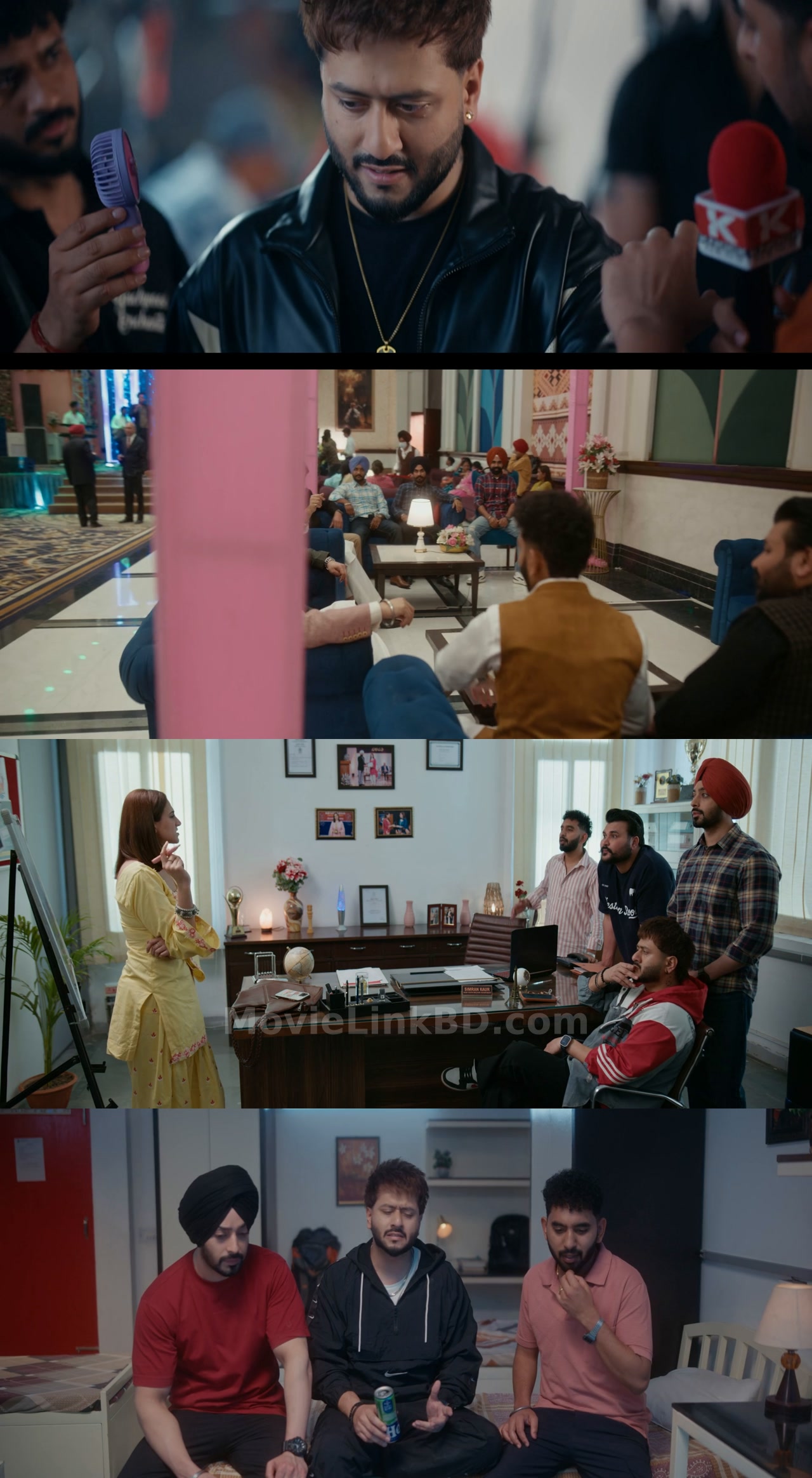 Yaar Jigree Kasooti Degree  Full HD (2026) Punjabi Download | MovieLinkBD Shop Movie
