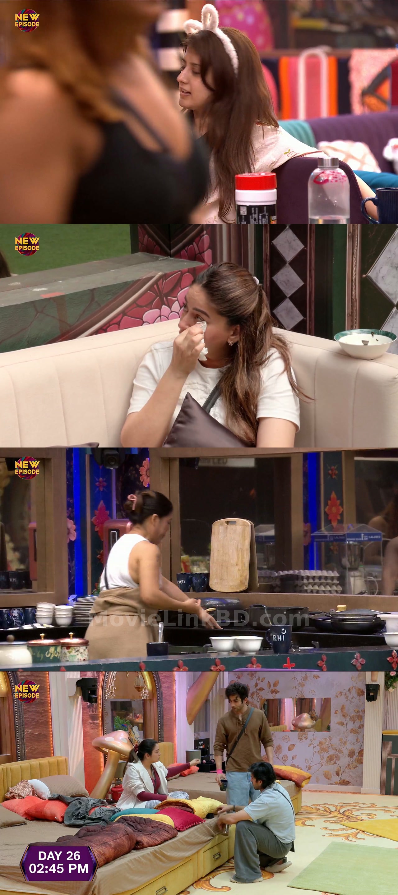 Bigg Boss (2026) Hindi Download | MovieLinkBD TV Episode 26