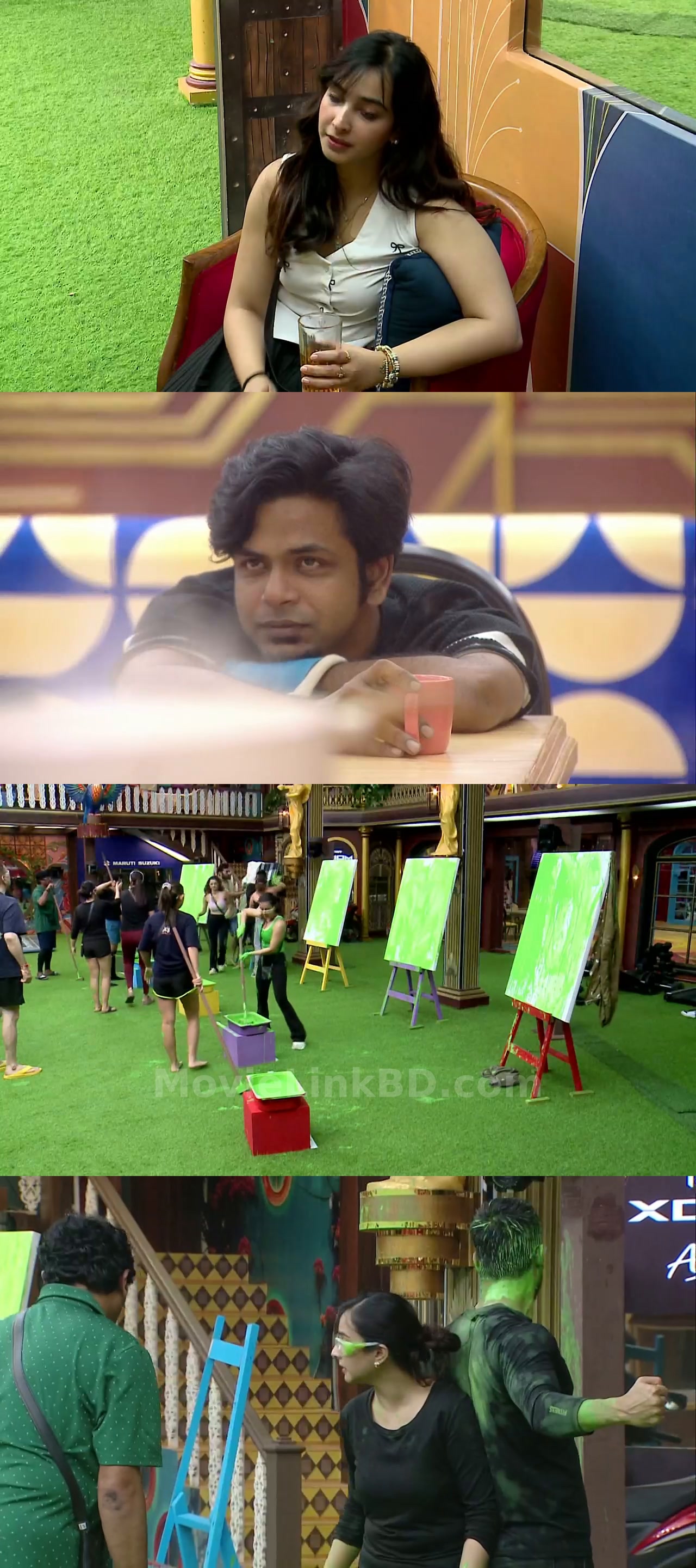 Bigg Boss (2026) S01 Bangla Download | MovieLinkBD TV Episode 33