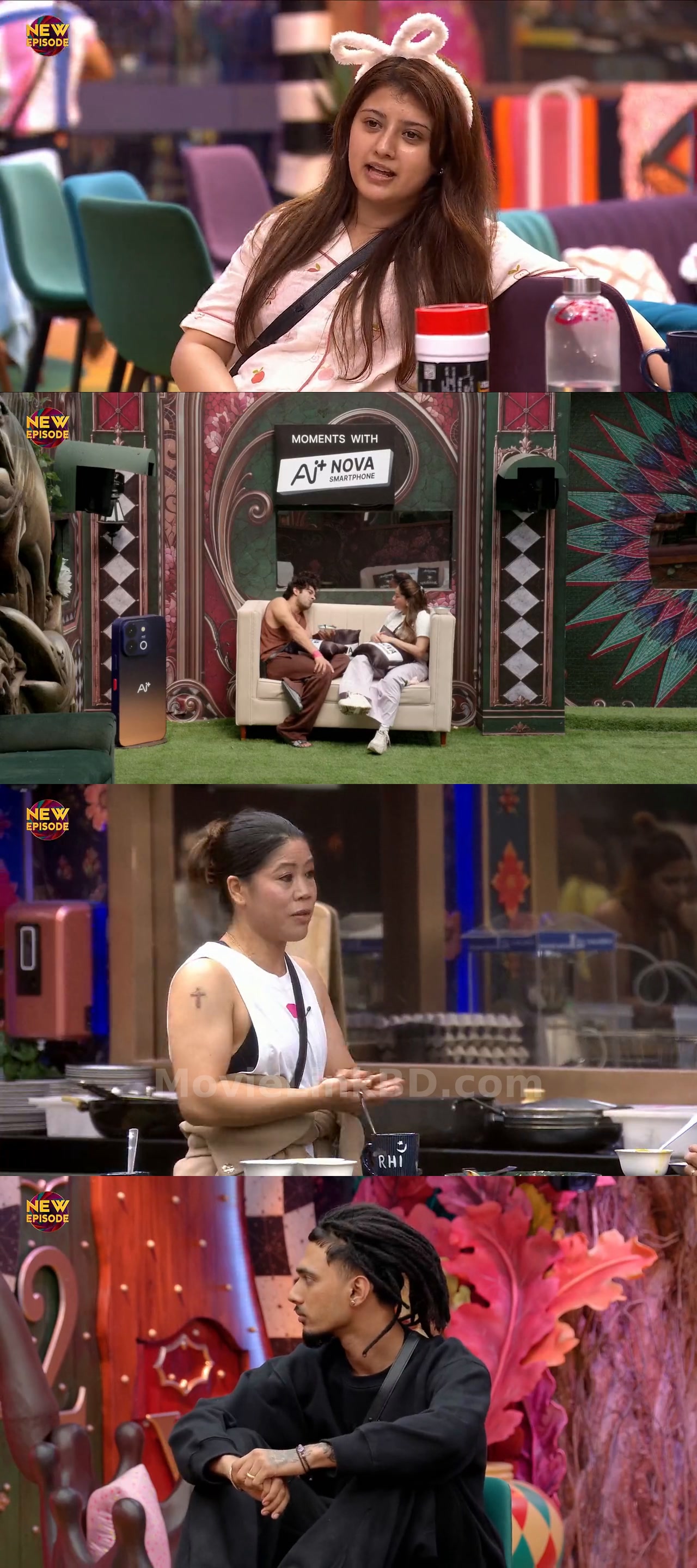 Bigg Boss (2026) Hindi Download | MovieLinkBD TV Episode 26