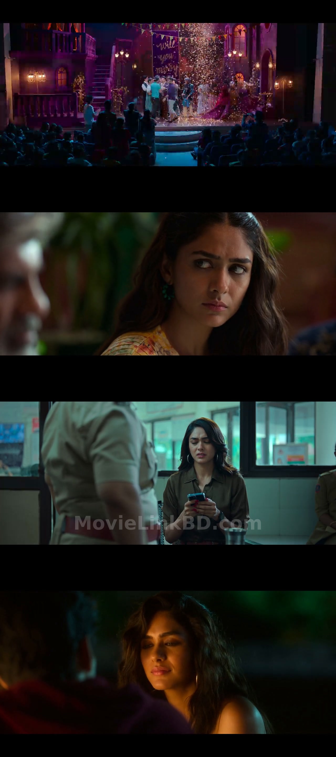 Screenshot of Pooja Meri Jaan (2026) Hindi Download | MovieLinkBD