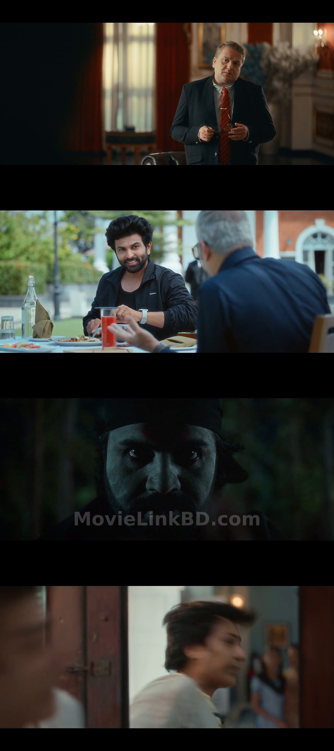 Screenshot of Vishwaguru (2026) Hindi Download | MovieLinkBD