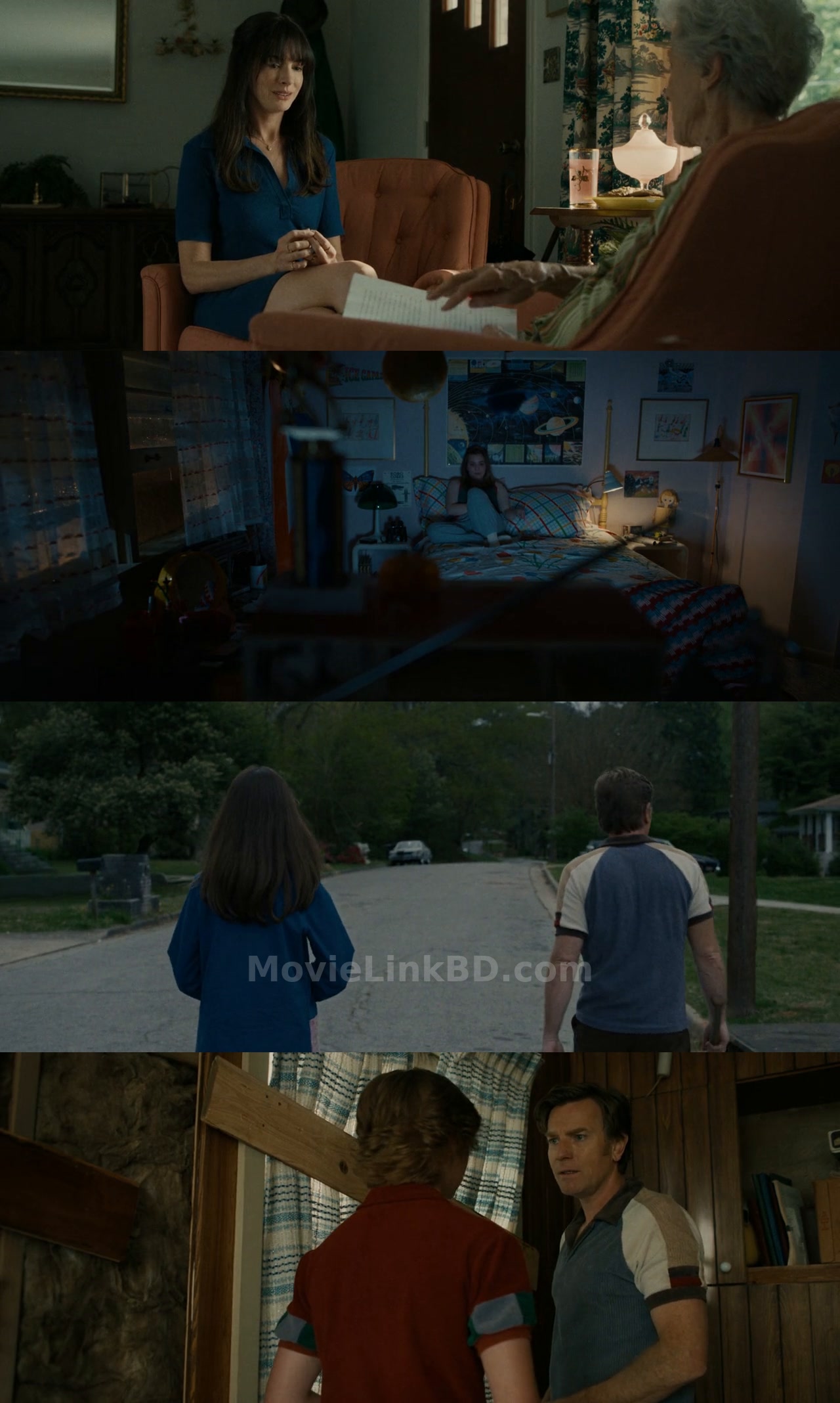 Screenshot of The End of Oak Street (2026) Hindi Download | MovieLinkBD