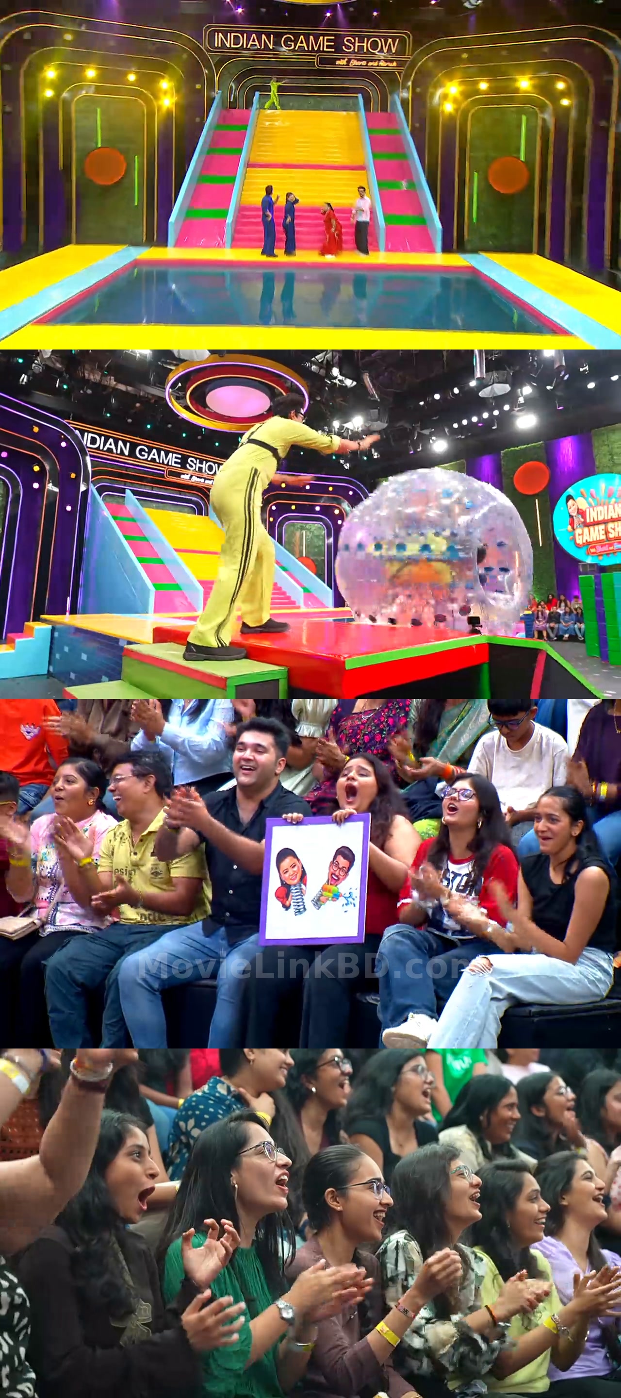 Indian Game Show (2026) S02 Hindi Download | MovieLinkBD Episode 33