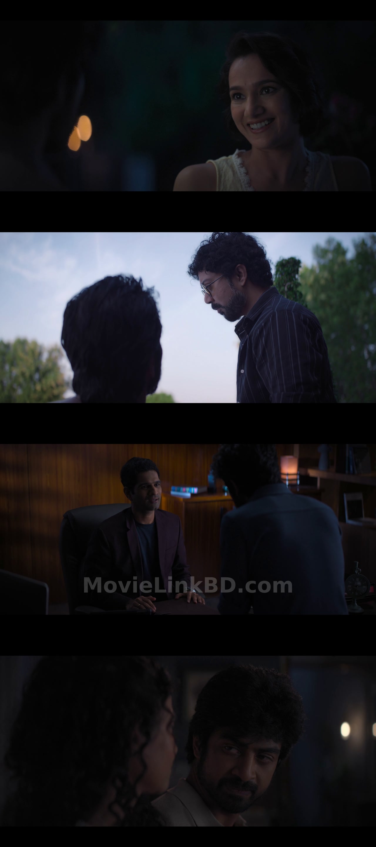 Screenshot of #Love (2026) S01 Hindi Download | MovieLinkBD