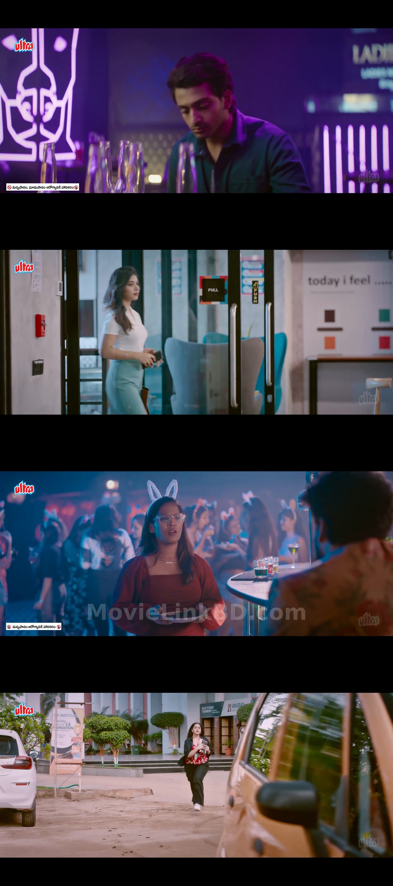 Roti Kapda Romance  Hindi ORG (2024) Hindi Dubbed Download | MovieLinkBD Shop Movie
