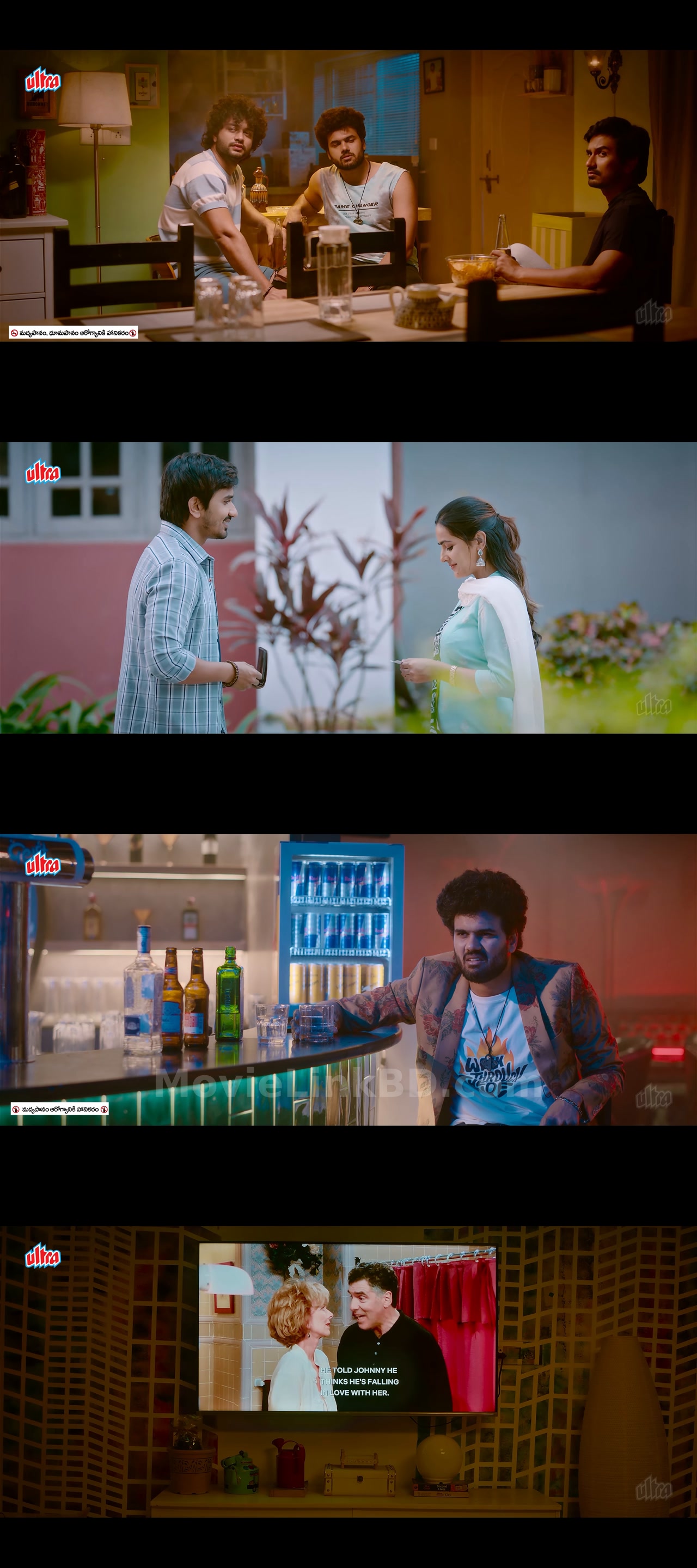 Roti Kapda Romance  Hindi ORG (2024) Hindi Dubbed Download | MovieLinkBD Shop Movie