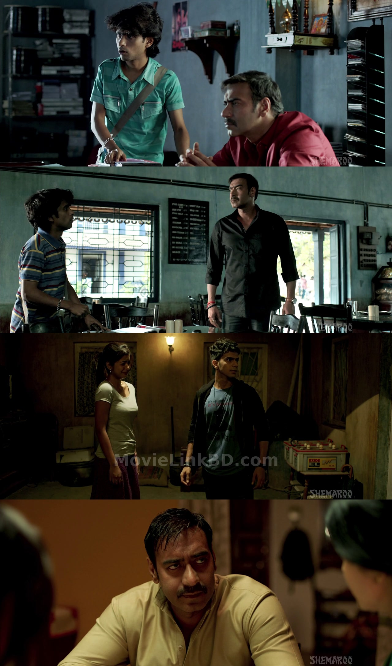 Drishyam (2015) Hindi Download | MovieLinkBD Movie