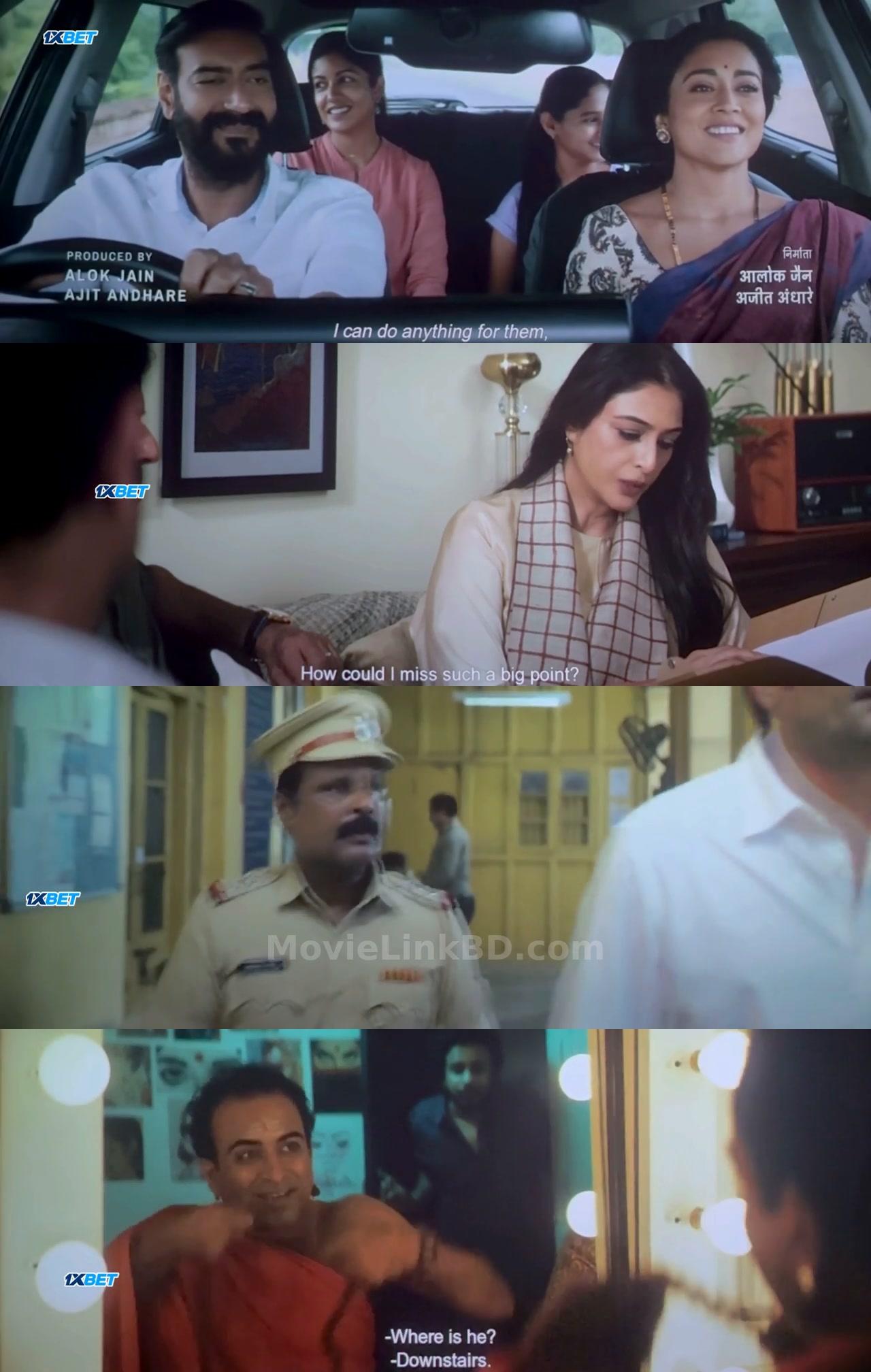 Drishyam 3  HDTC (2026) Hindi Download | MovieLinkBD Movie