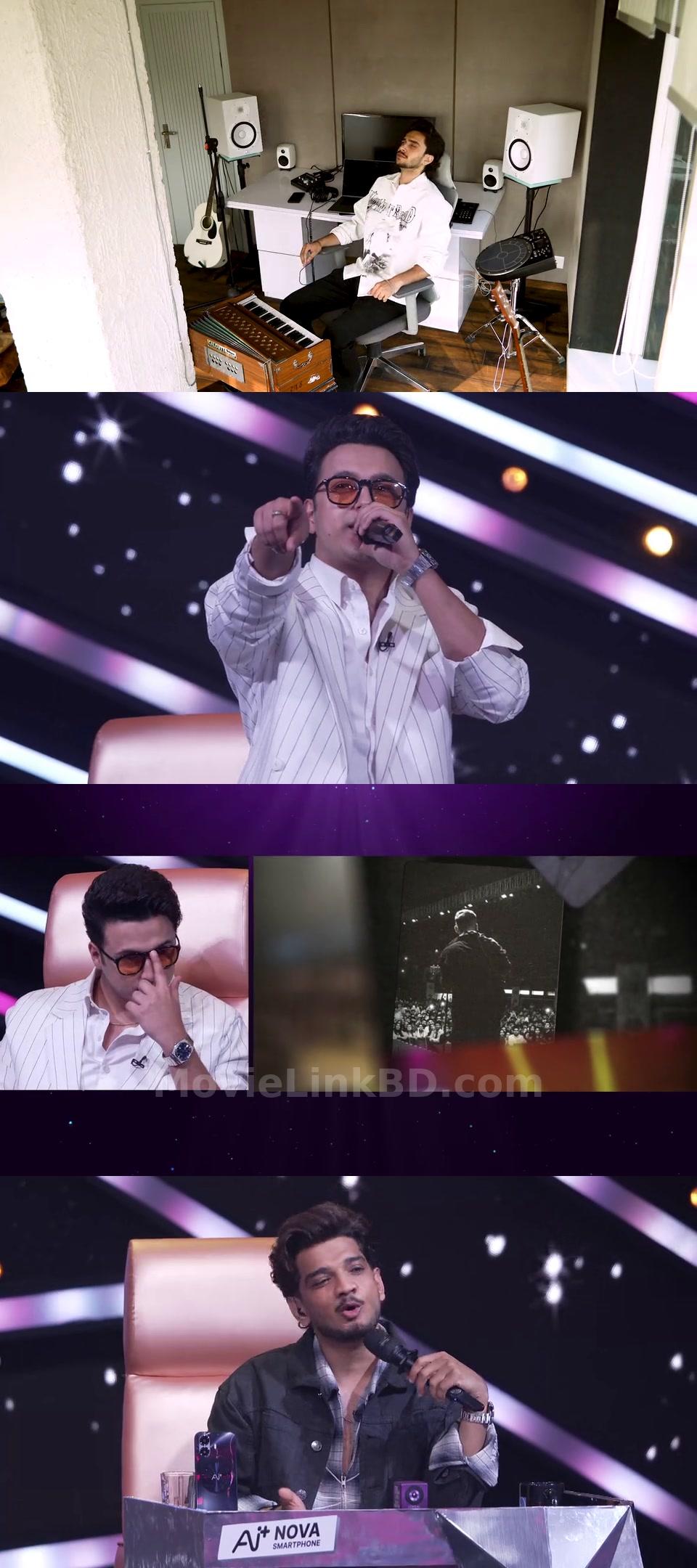 I-Popstar VOL2  Ep 1-4 Added (2026) S01 Hindi Download | MovieLinkBD TV Episode 4
