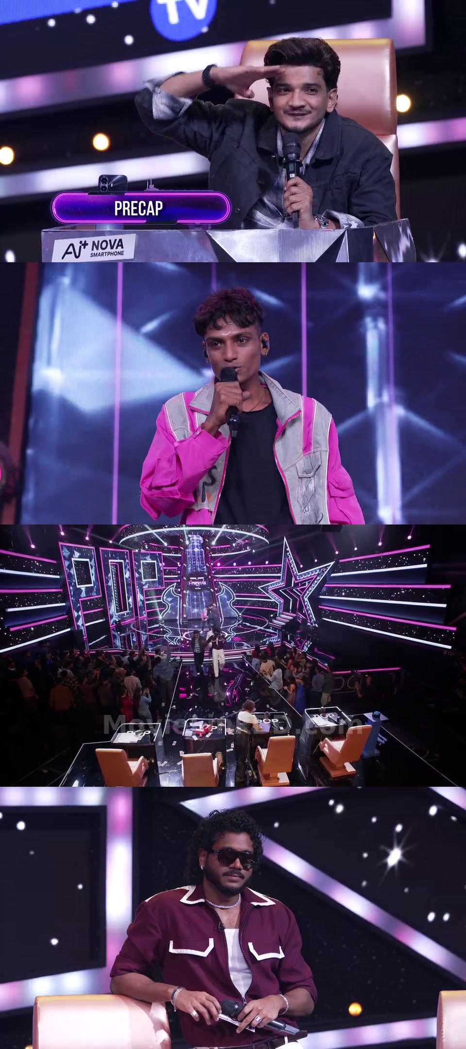 I-Popstar VOL2  Ep 1-4 Added (2026) S01 Hindi Download | MovieLinkBD TV Episode 2