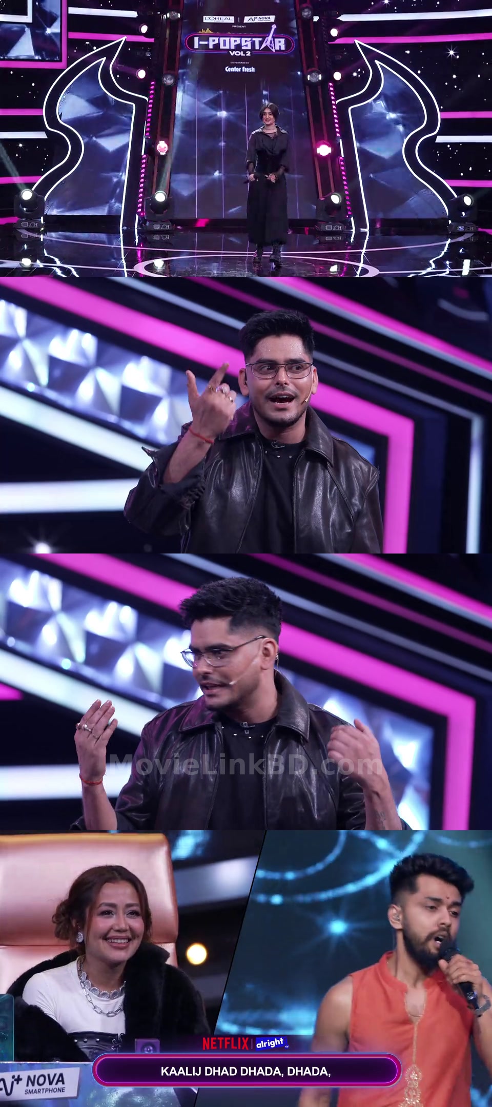 I-Popstar VOL2  Ep 1-4 Added (2026) S01 Hindi Download | MovieLinkBD TV Episode 3