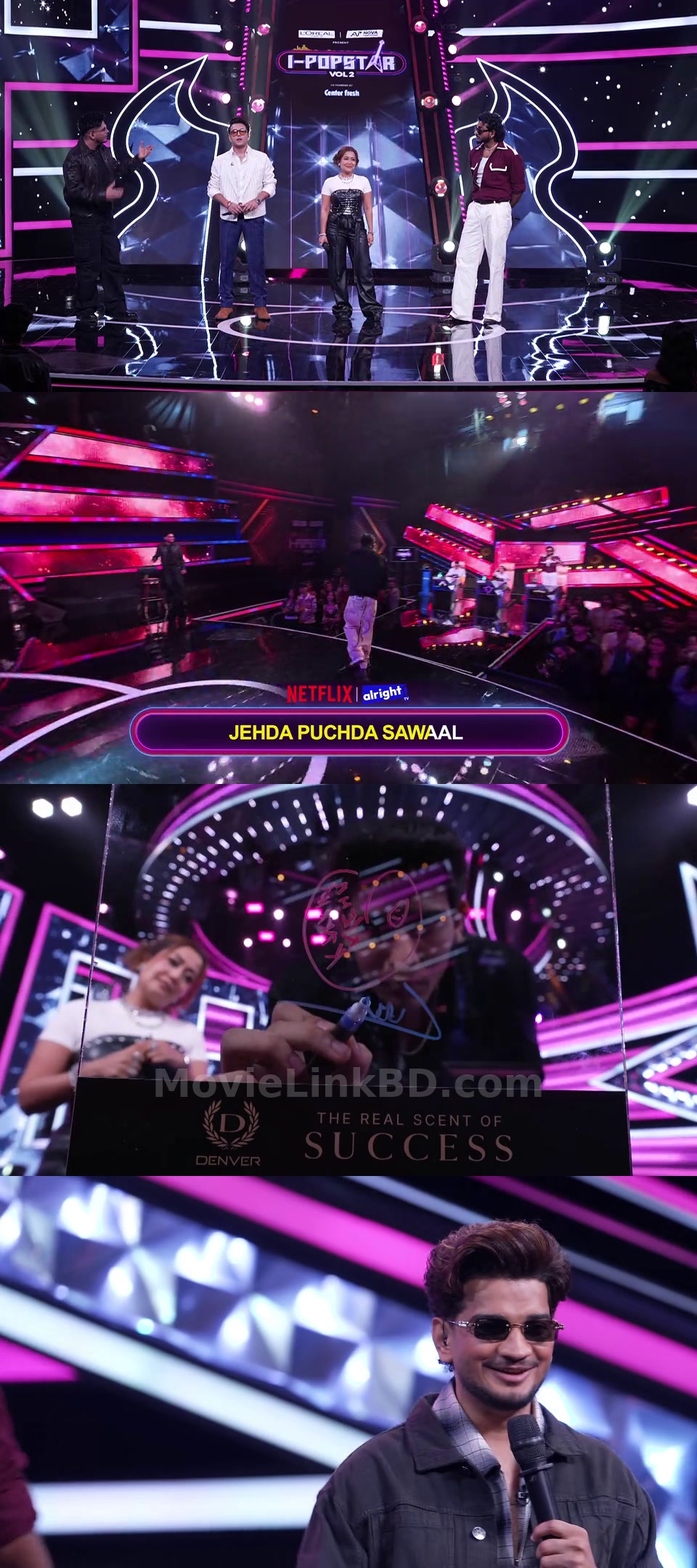 I-Popstar VOL2  Ep 1-4 Added (2026) S01 Hindi Download | MovieLinkBD TV Episode 1