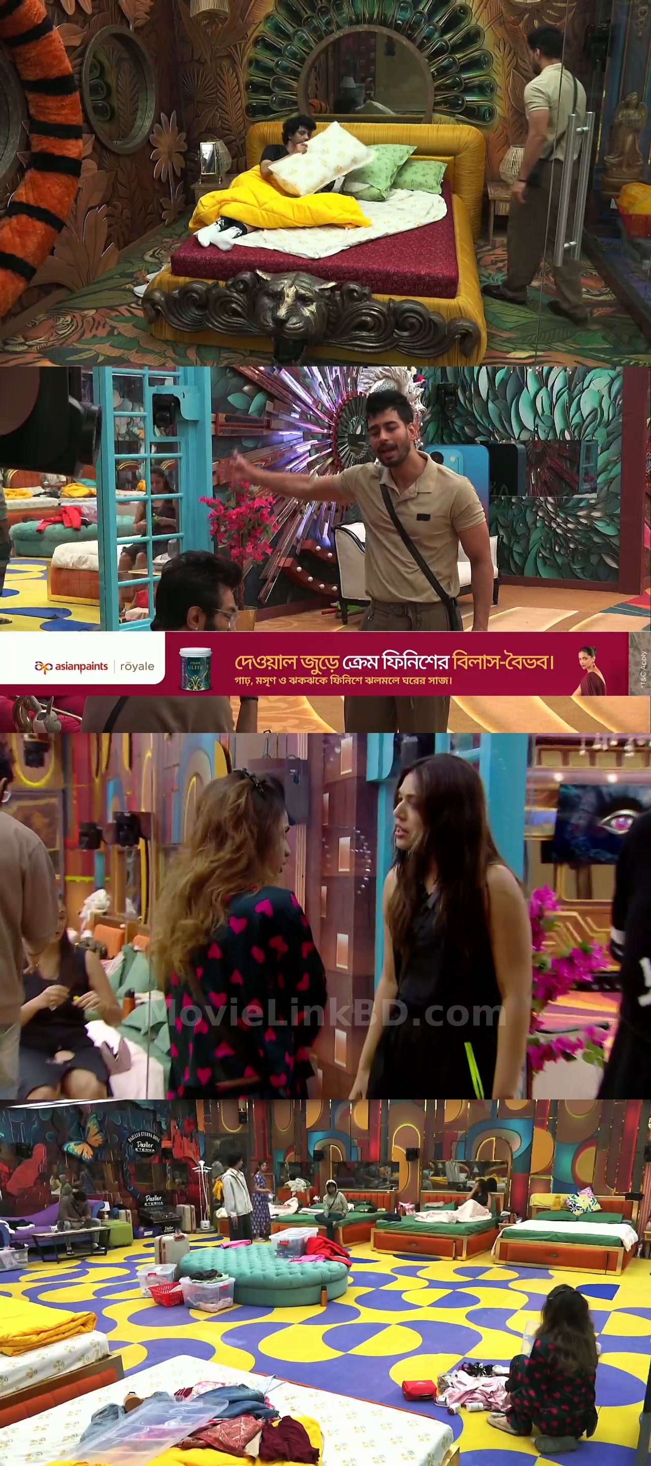 Bigg Boss (2026) S01 Bangla Download | MovieLinkBD TV Episode 34